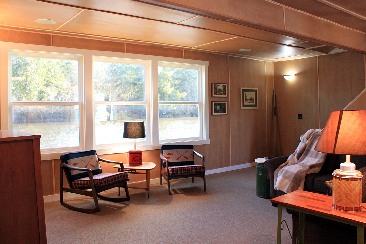 The Float House at Jack Creek Houseboats for Rent in Astoria, Oregon, United States Airbnb