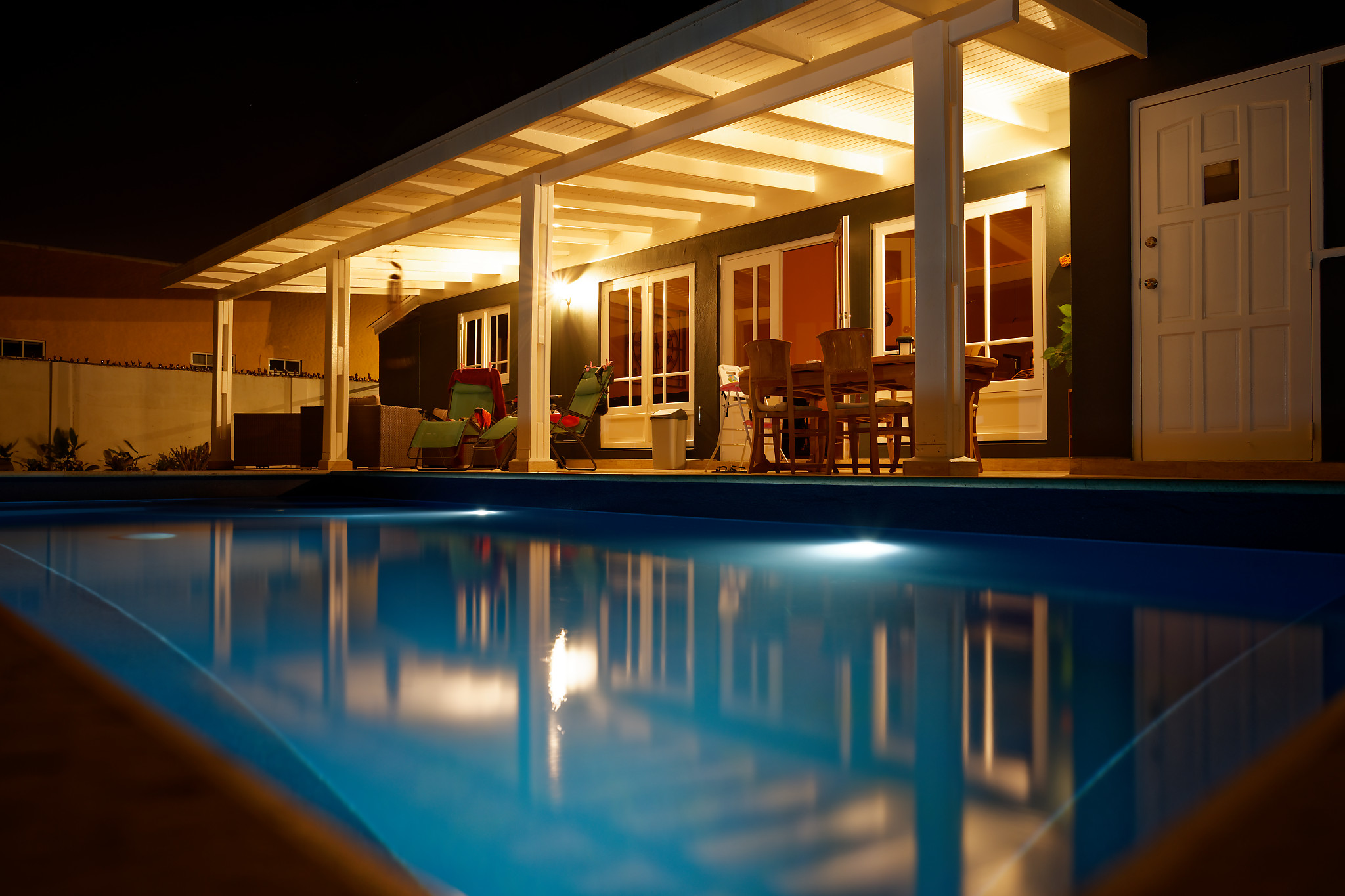 Luxury Villa with private pool near beach and city
