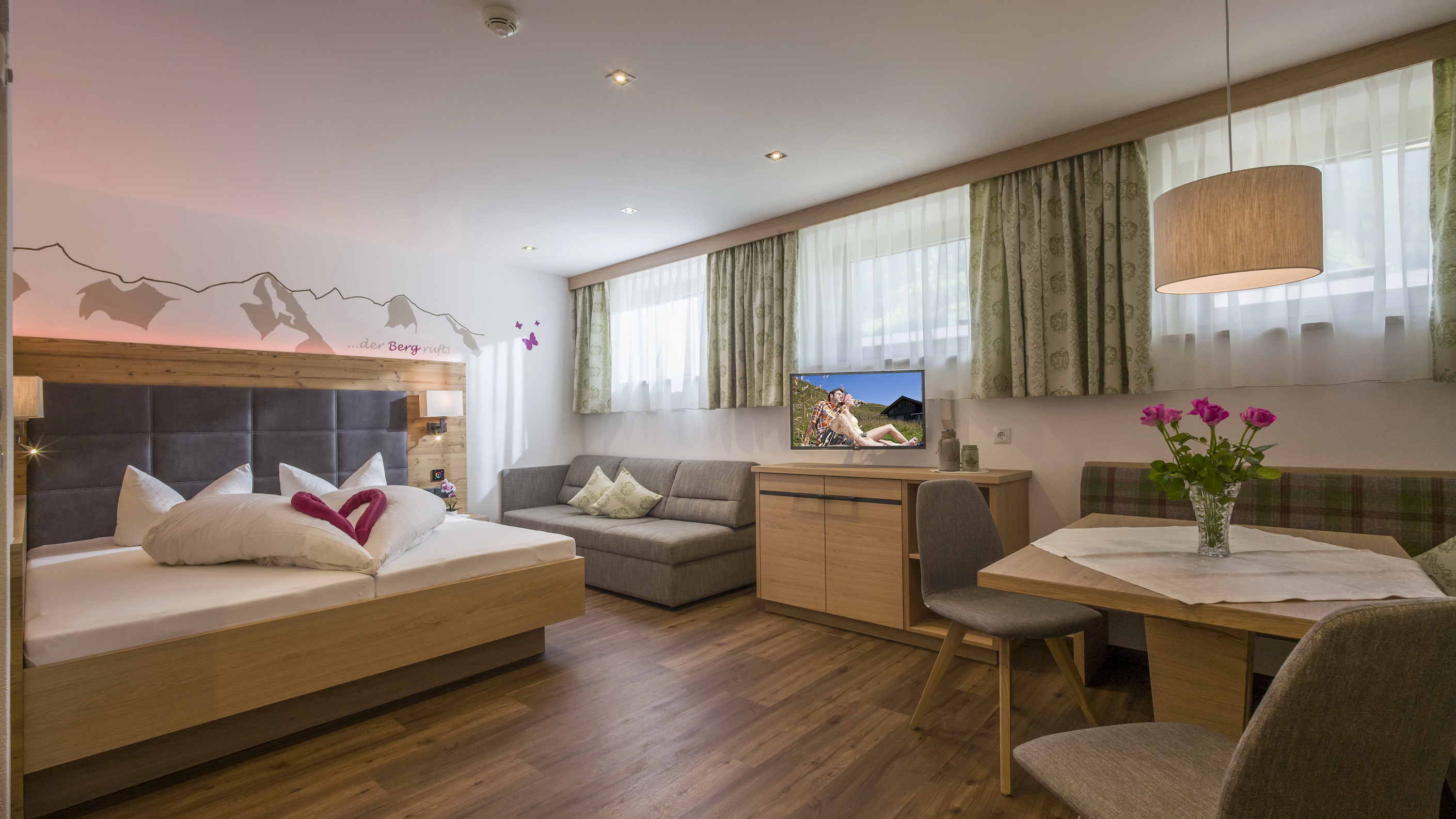 Nice Apartment in Tux