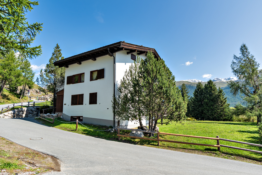 Chesa Trisur - Celerina