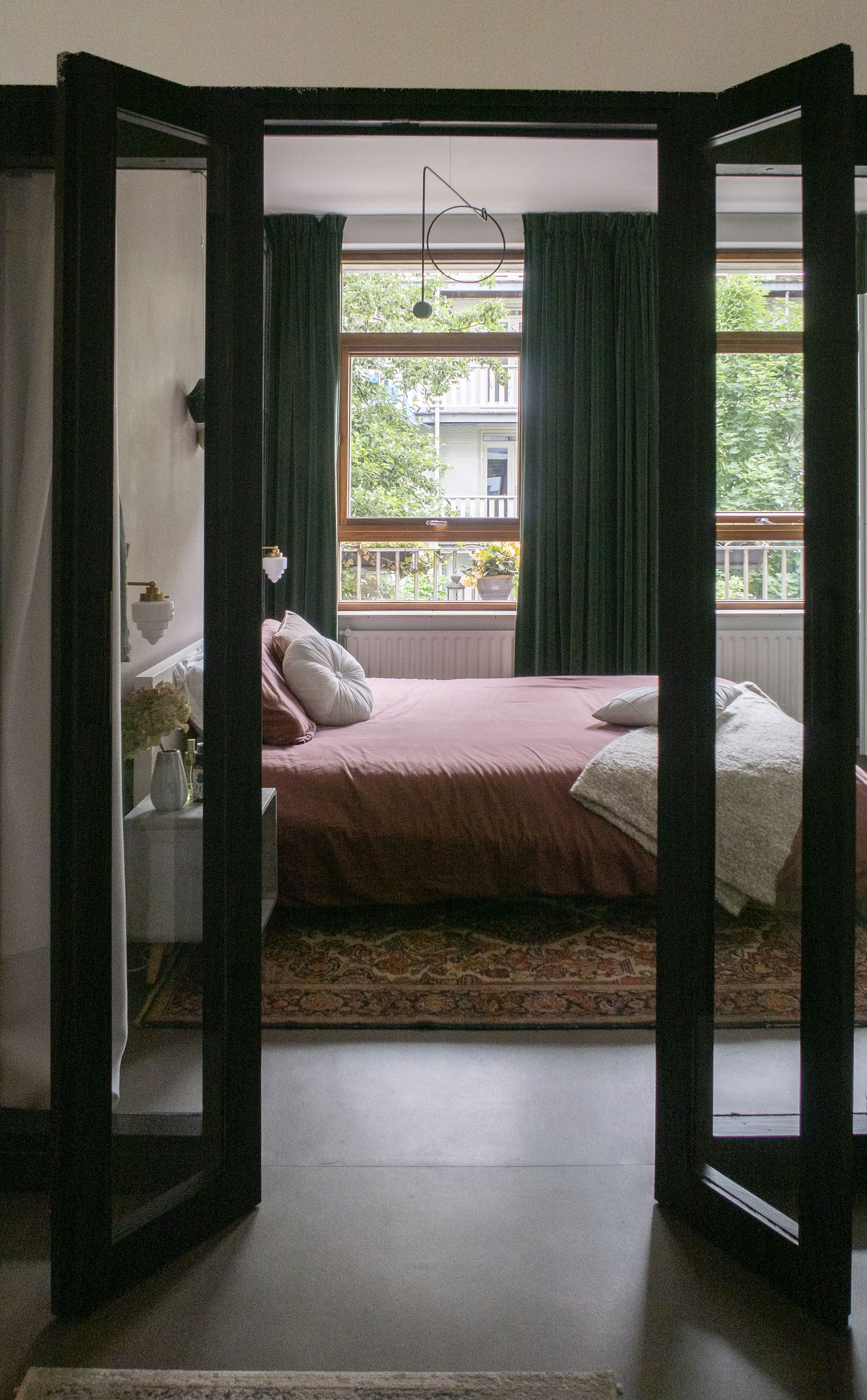 Cosy, trendy 2 Bed space in cool area — Amsterdam stay