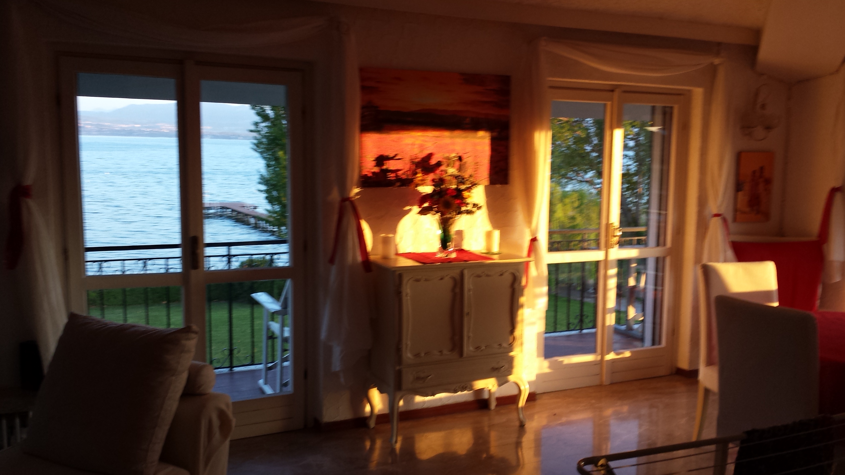 SIRMIONE WATER FRONT TOP APARTAMENT LAKE VIEW