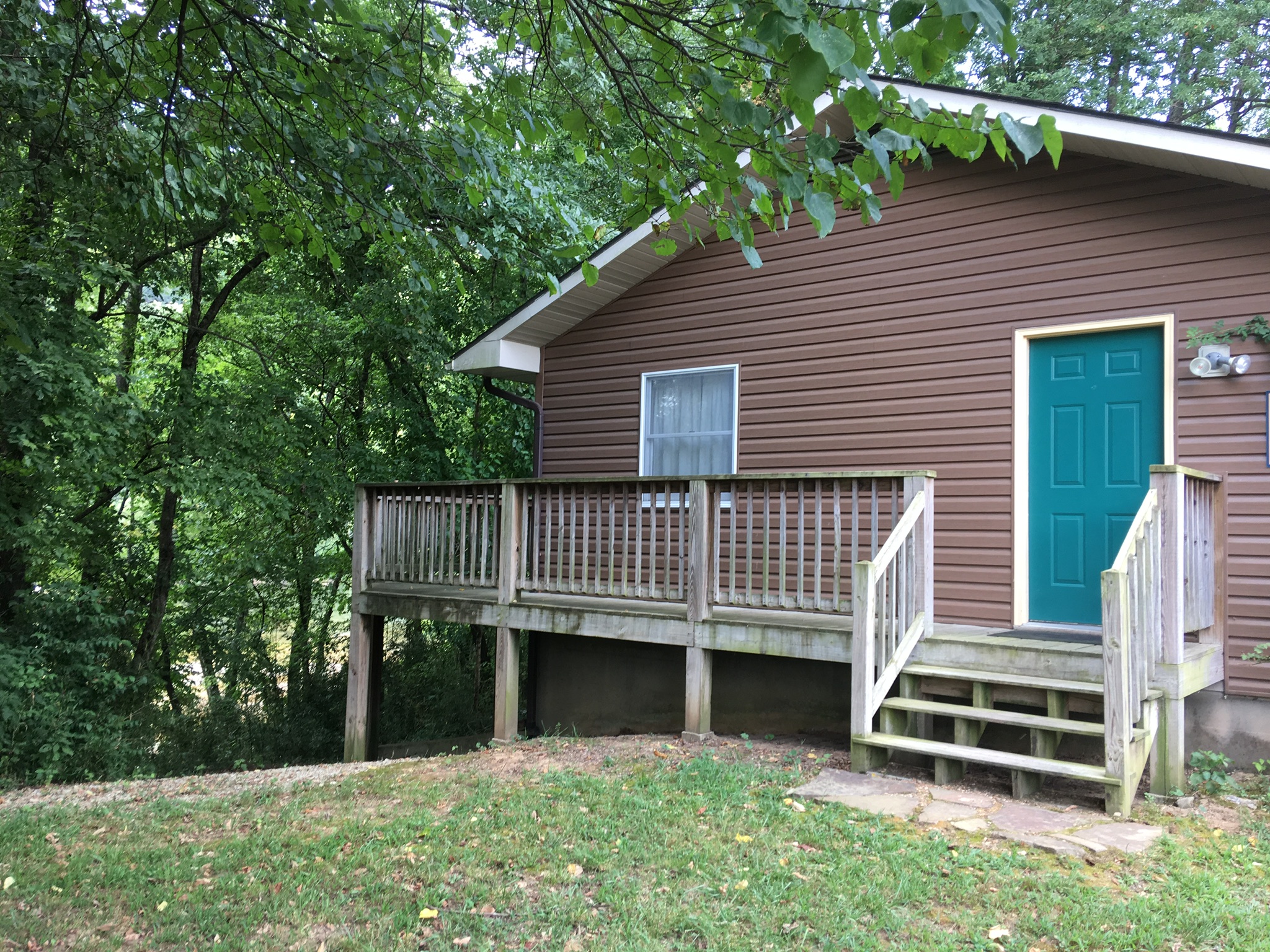 Fulton’s River House on the White River, Cotter AR Houses for Rent in