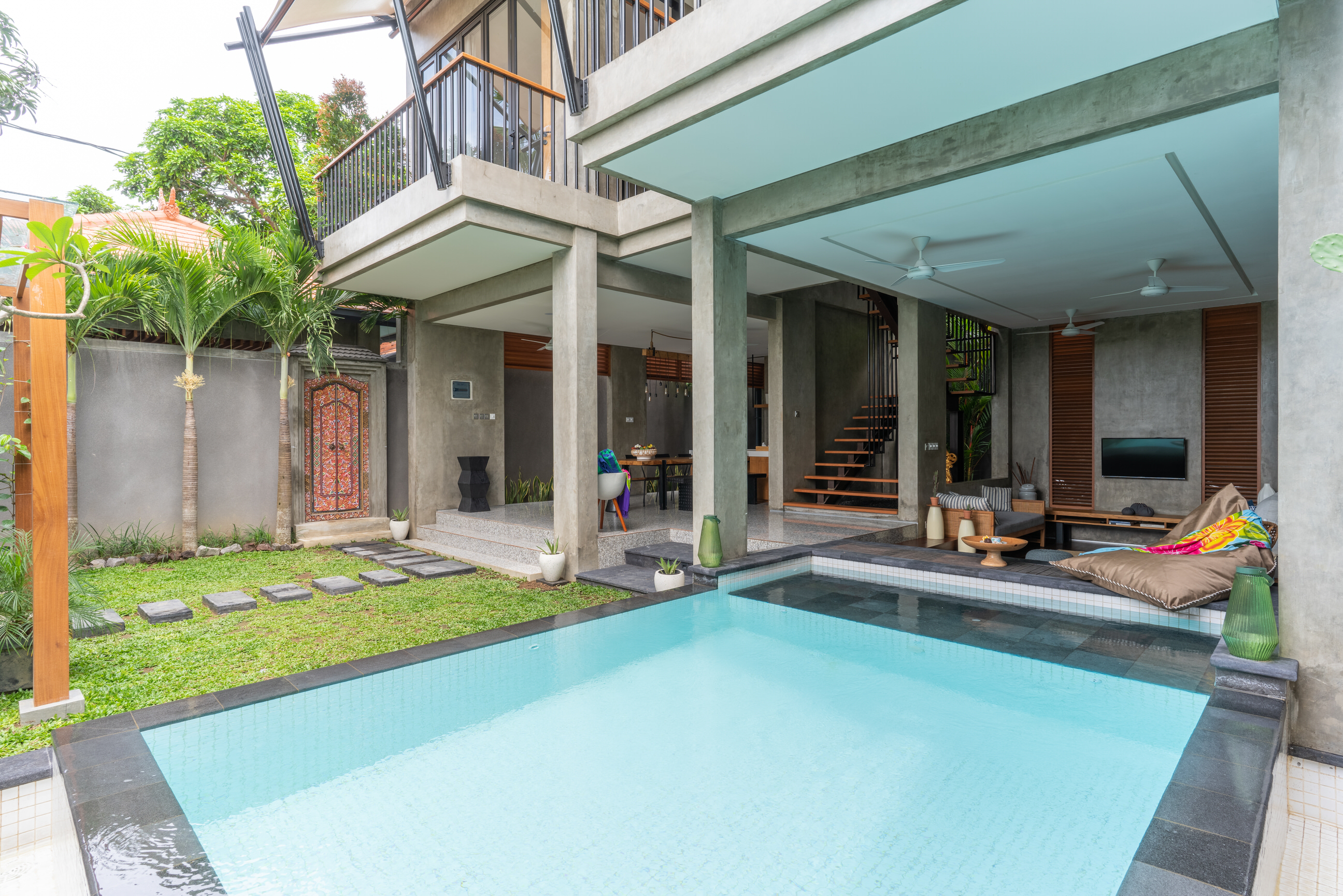 2 BR Private Villa w/ Pool Pererenan