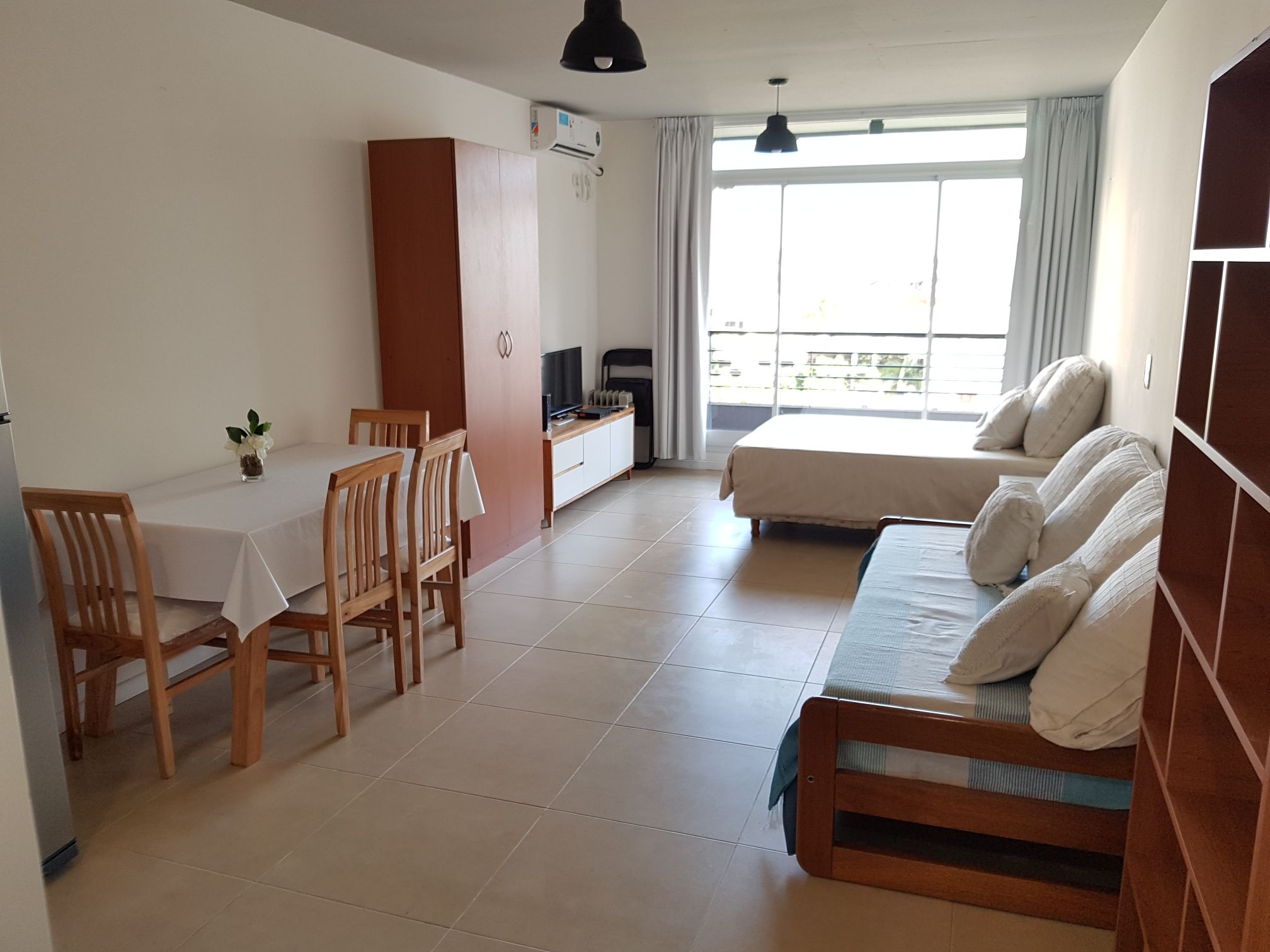 Nice studio apartment near Congreso