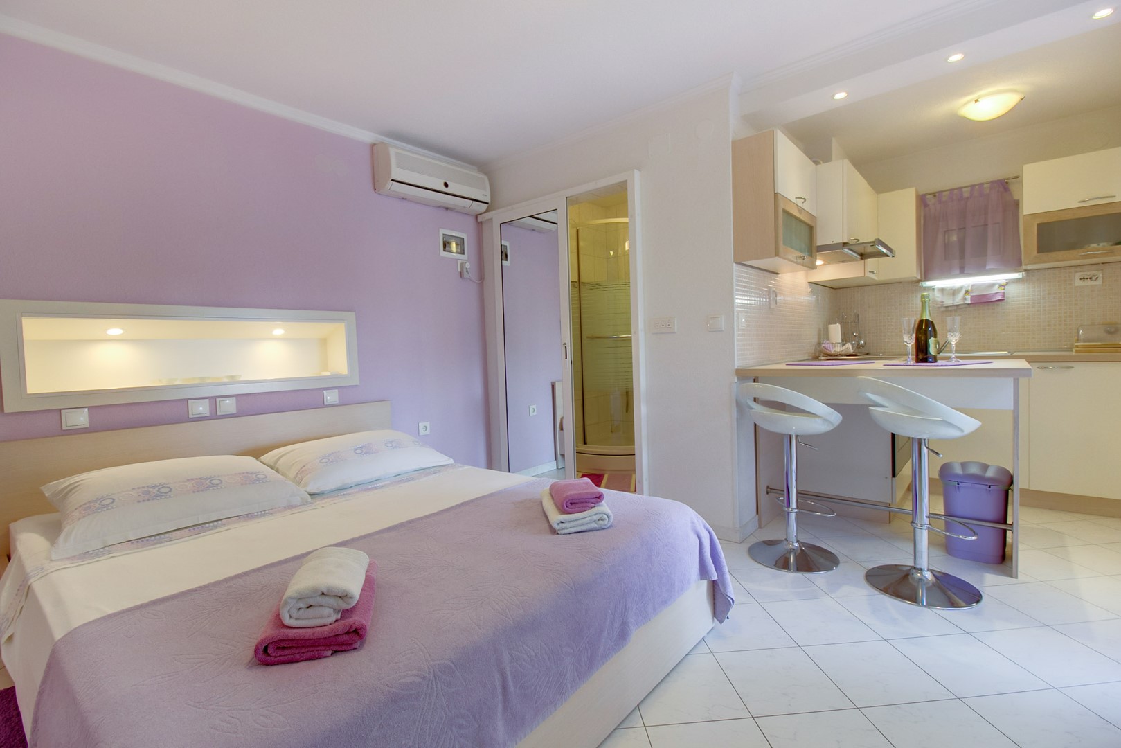 Wonderful House Sandra  / Wonderful Apartment Sandra 2