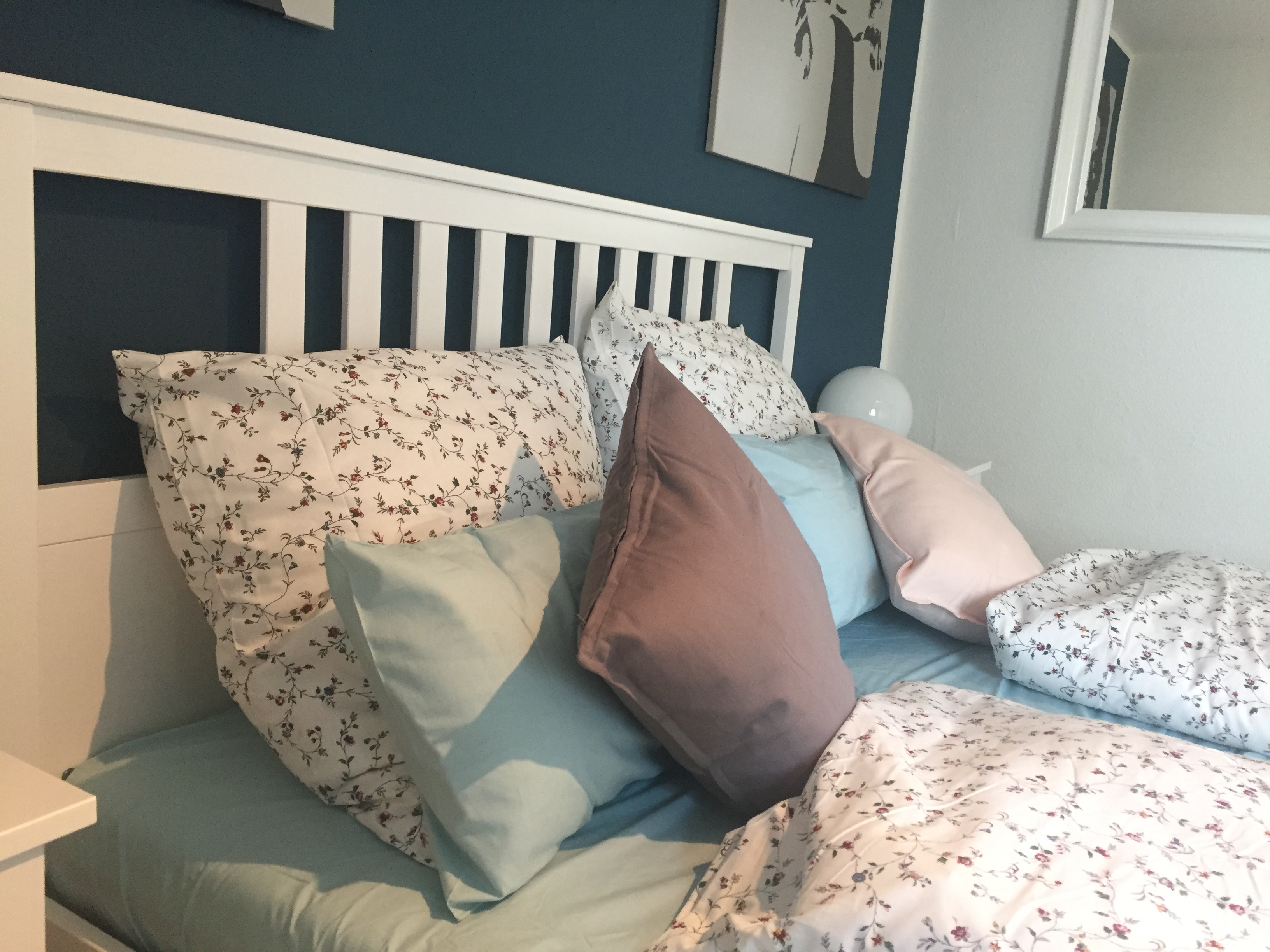 Modern 3-room apartment Lüneburg, close to the city, quiet