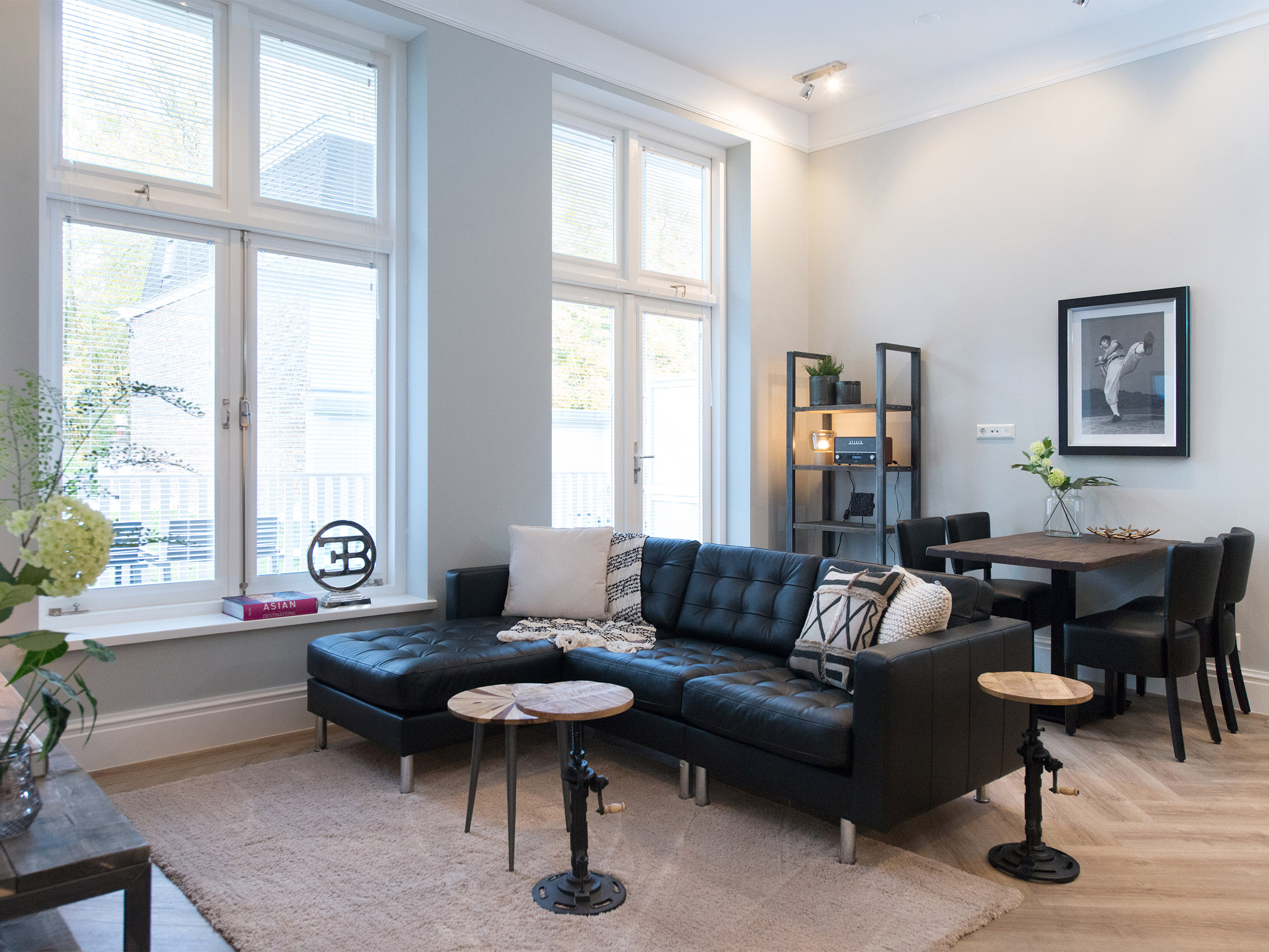 BizStay Park Central Executive 82D — The Hague stay
