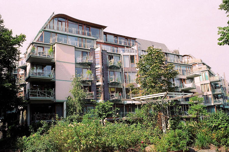 Unterkunft Am Preussenpark Flats For Rent In Berlin Berlin Germany