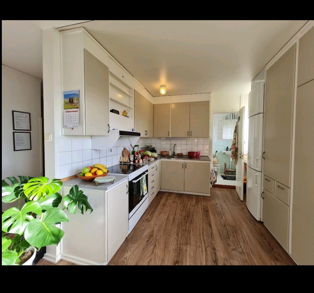 Large 3a near nature, 15min from city