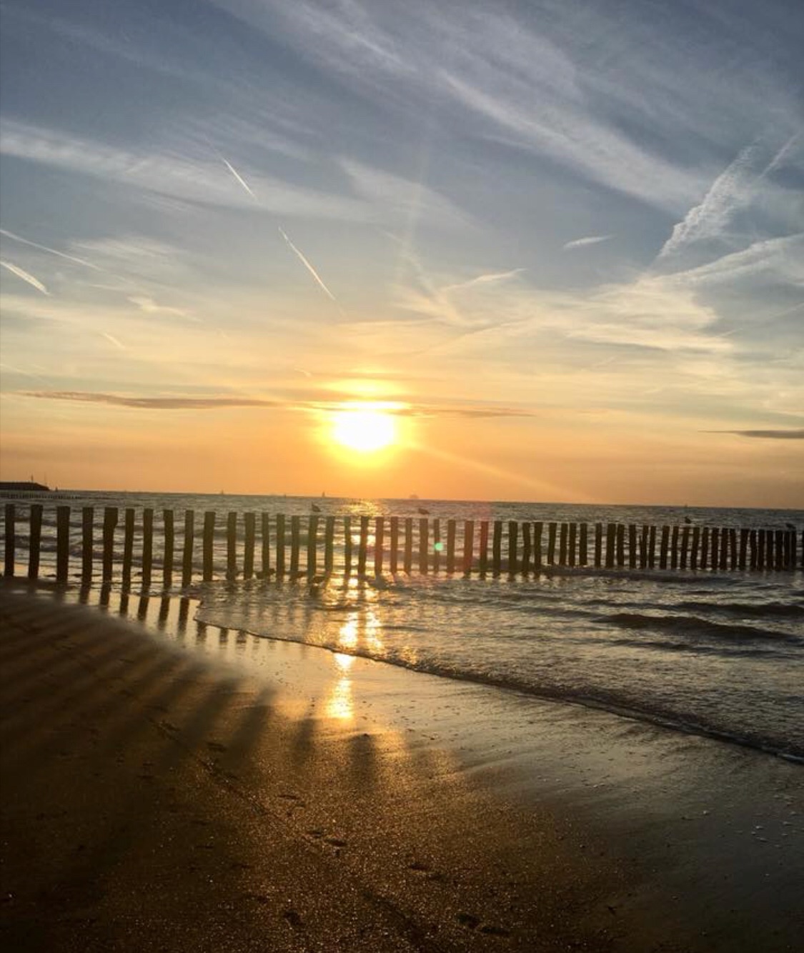 Beach front room with incredible views