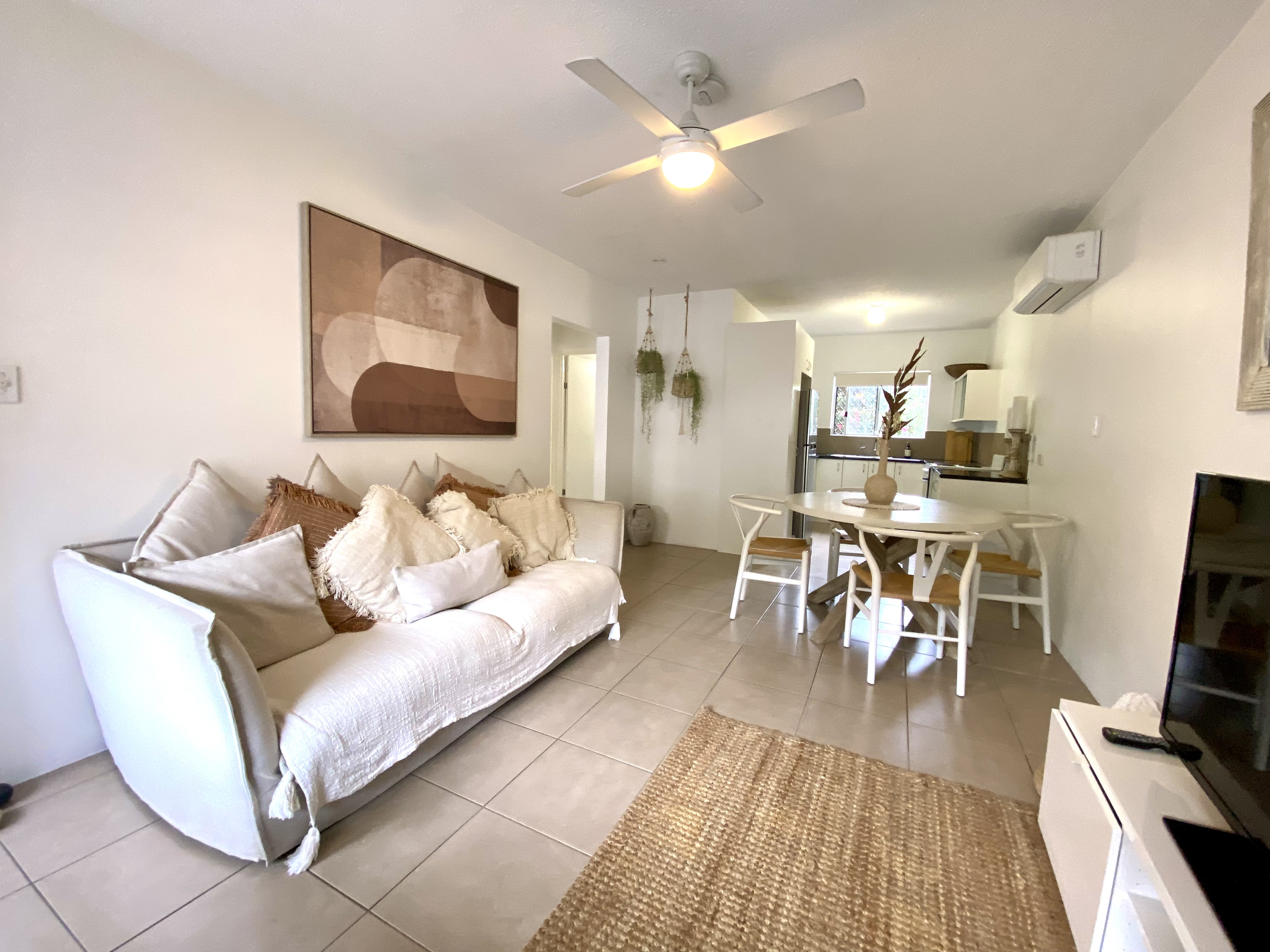 Central Beach Apartment in Port Macquarie-Hastings, Mid North Coast