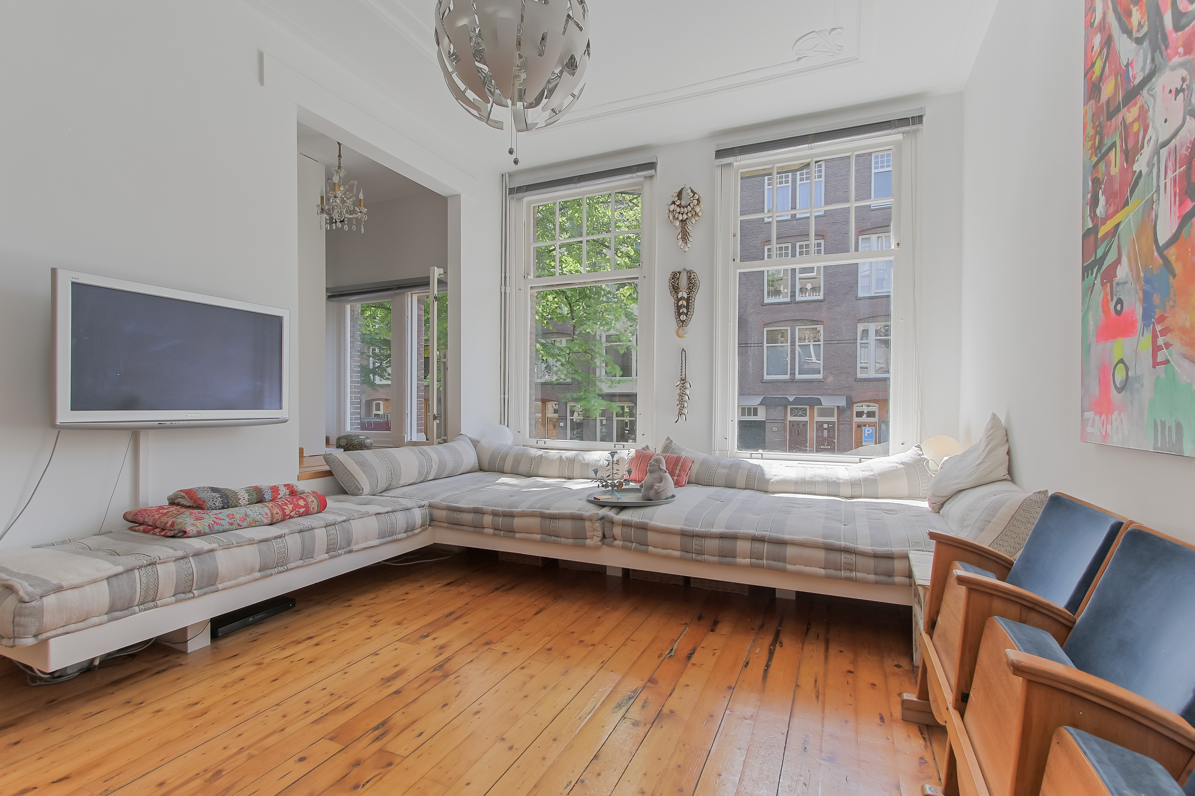 Grand-easy-going-friends&family house amsterdam! — Amsterdam stay
