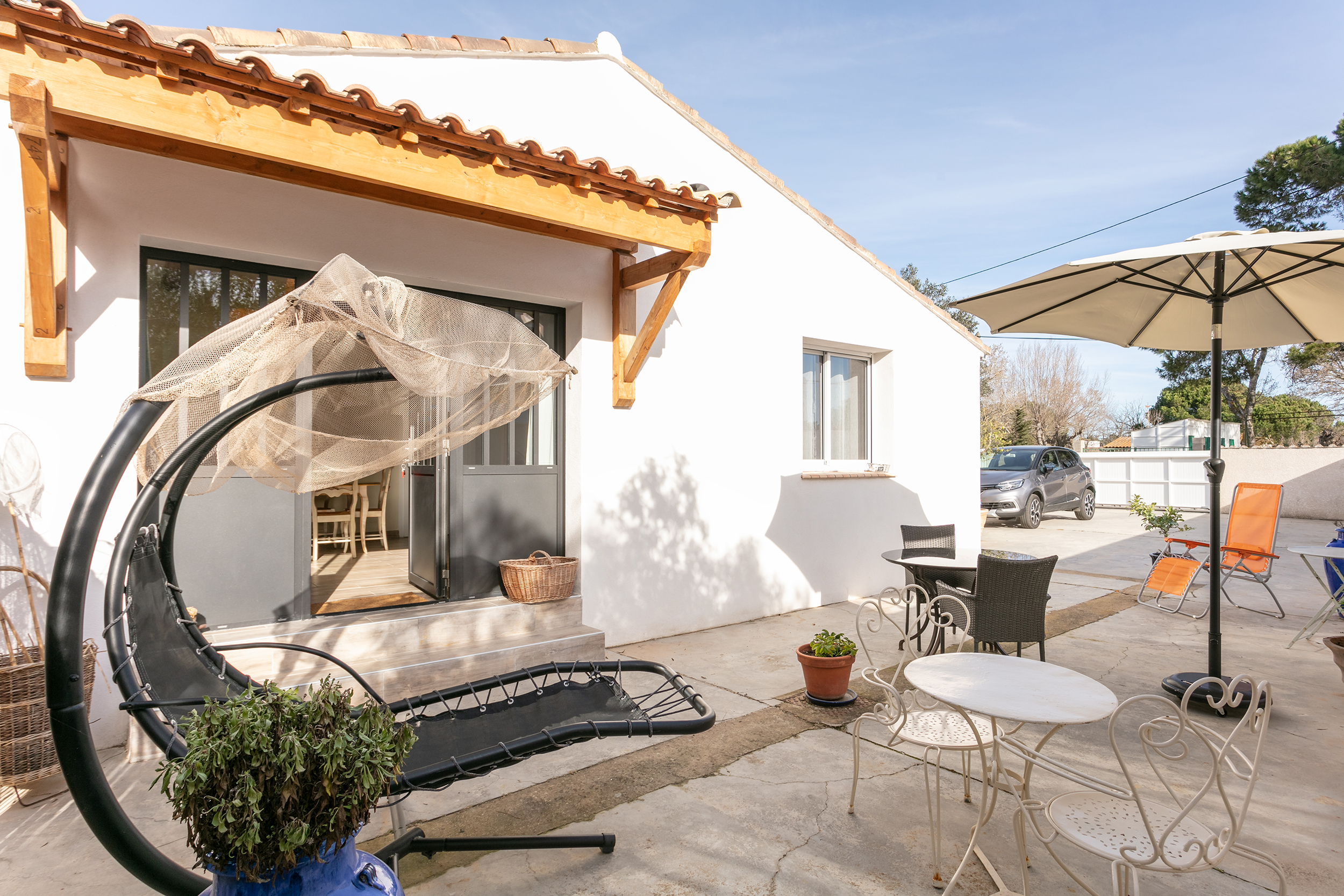 GRAU D'AGDE New house 200 m sea/secure parking