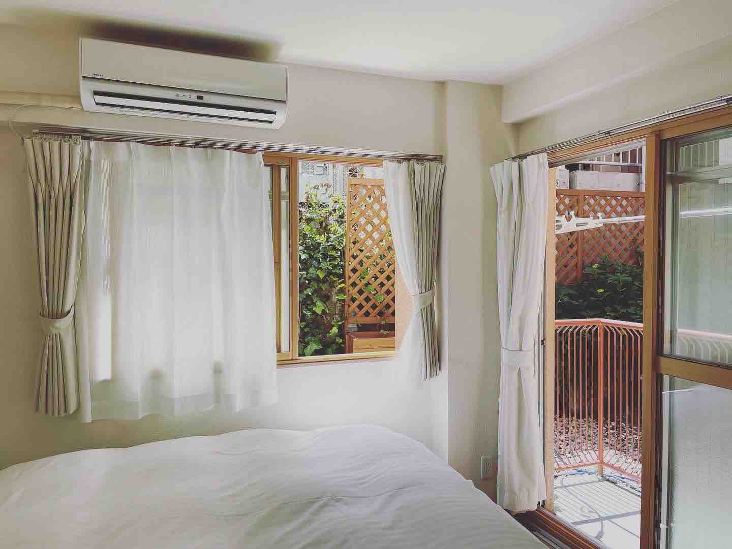 CALM HOUSE #105 /Near Shinjuku Shibuya/1double bed