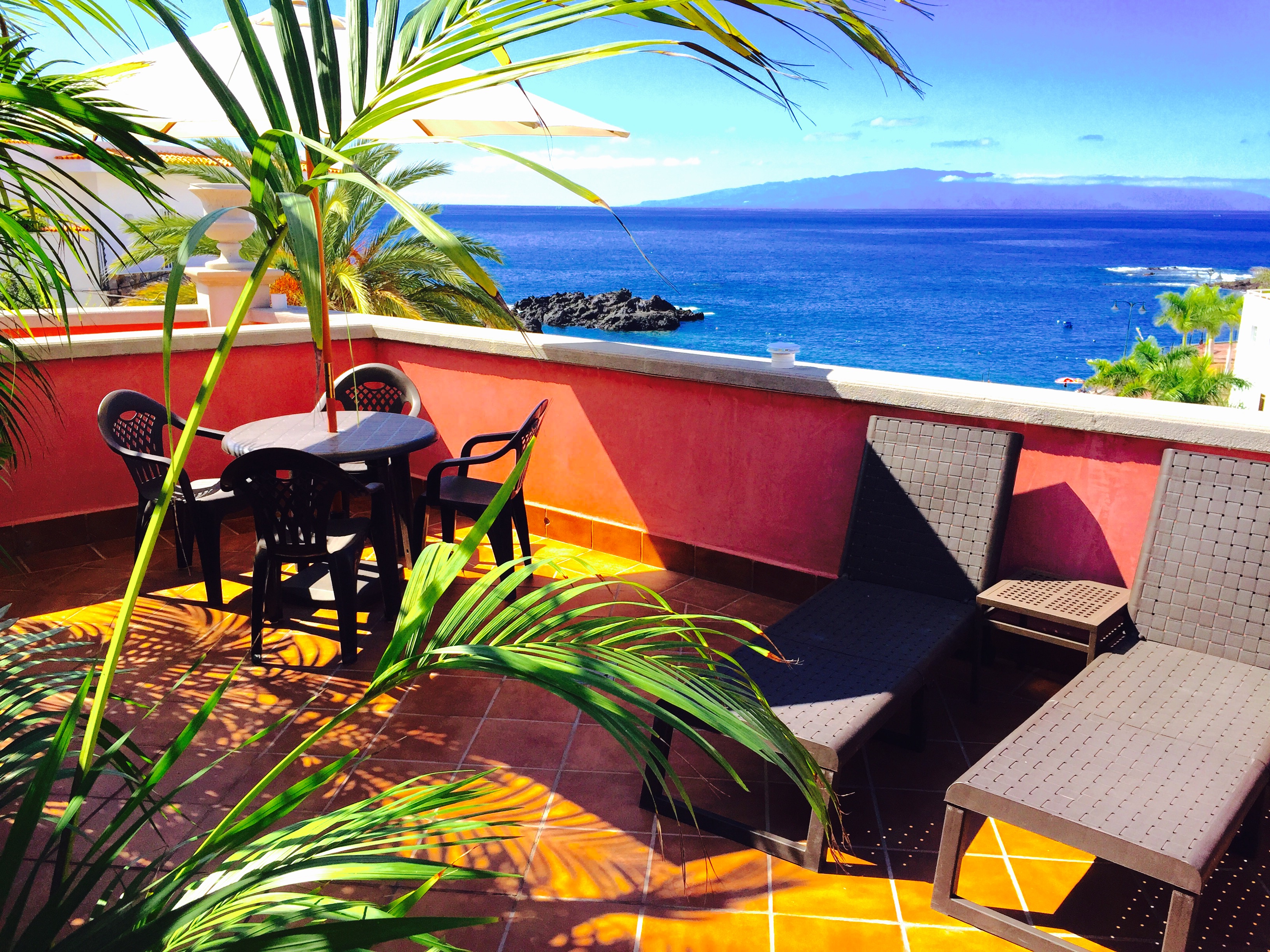 Beach front Superior Suites