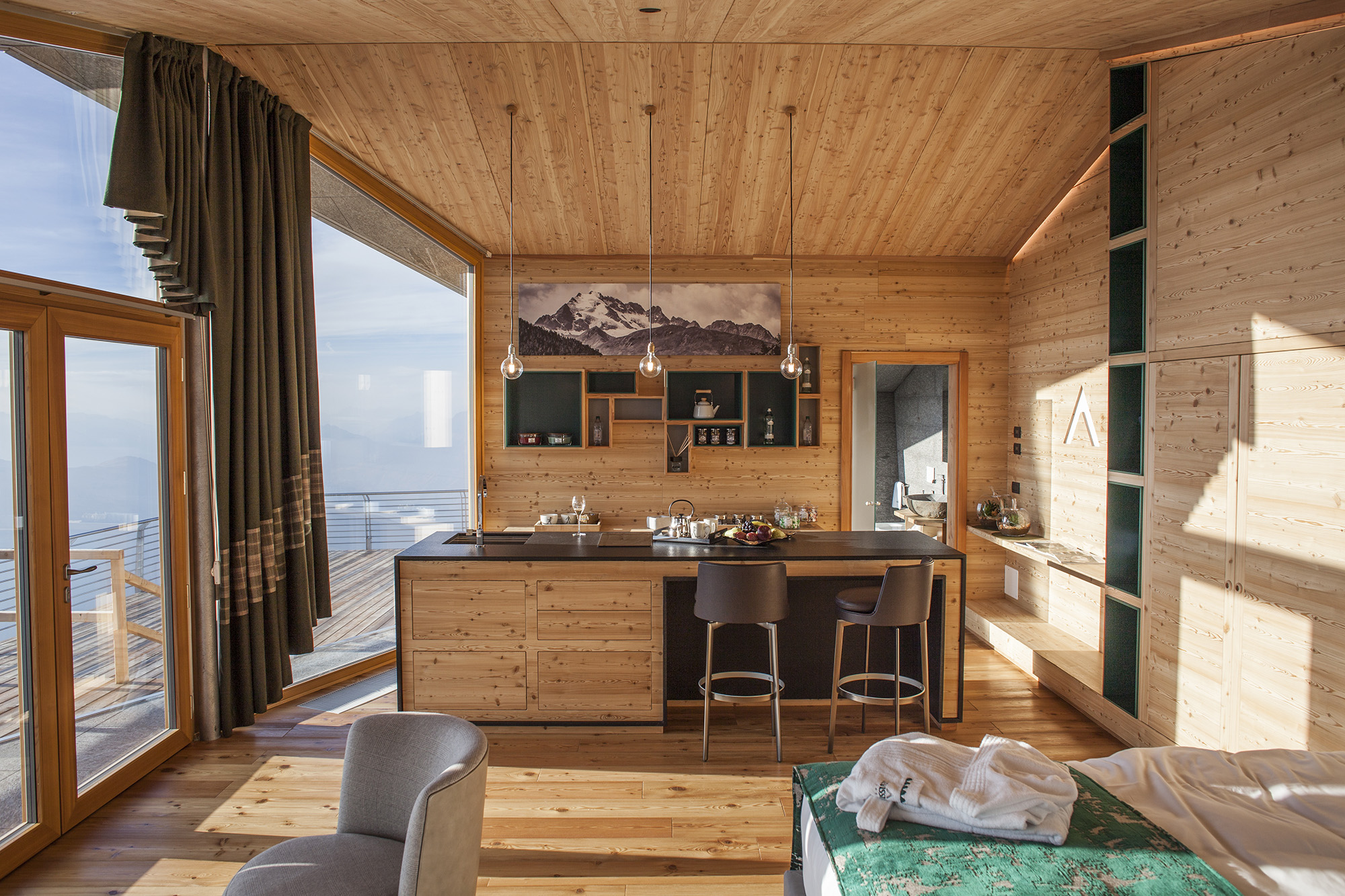 Chalet Levissima 3000 Chalet in affitto a Bormio, Lombardia, Italia