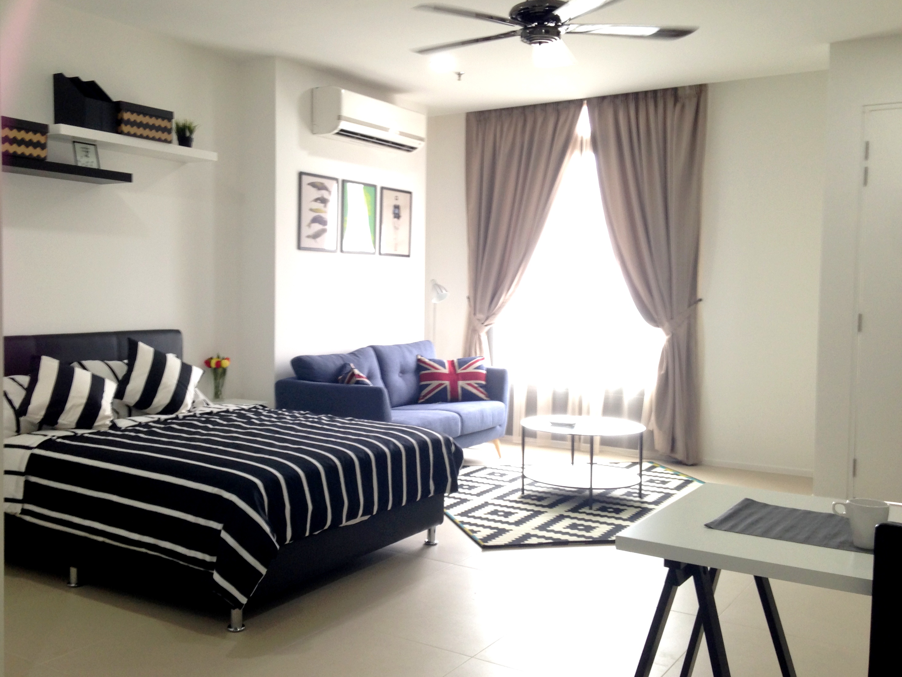 Cozystudio26 Arcoris Montkiara Next To Hyatt House Condominiums For Rent In Kuala Lumpur Wilayah Persekutuan Kuala Lumpur Malaysia