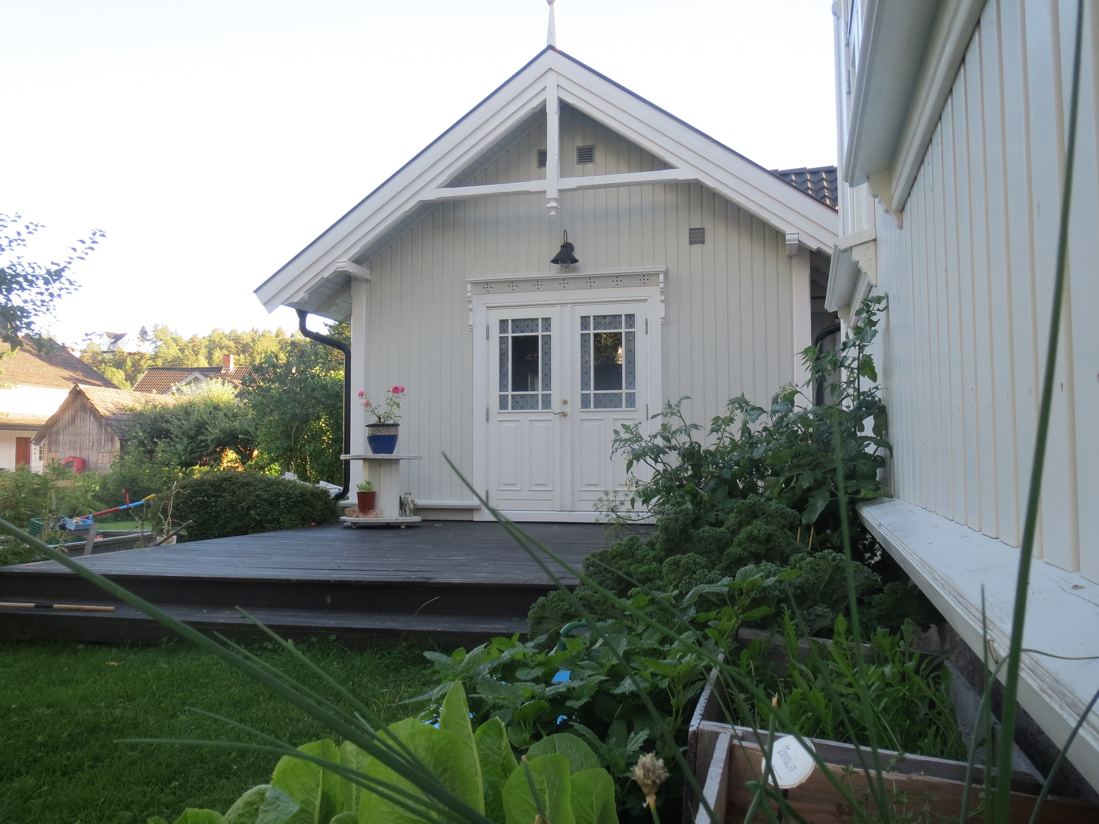 Annes Guesthouse by the Telemark Canal