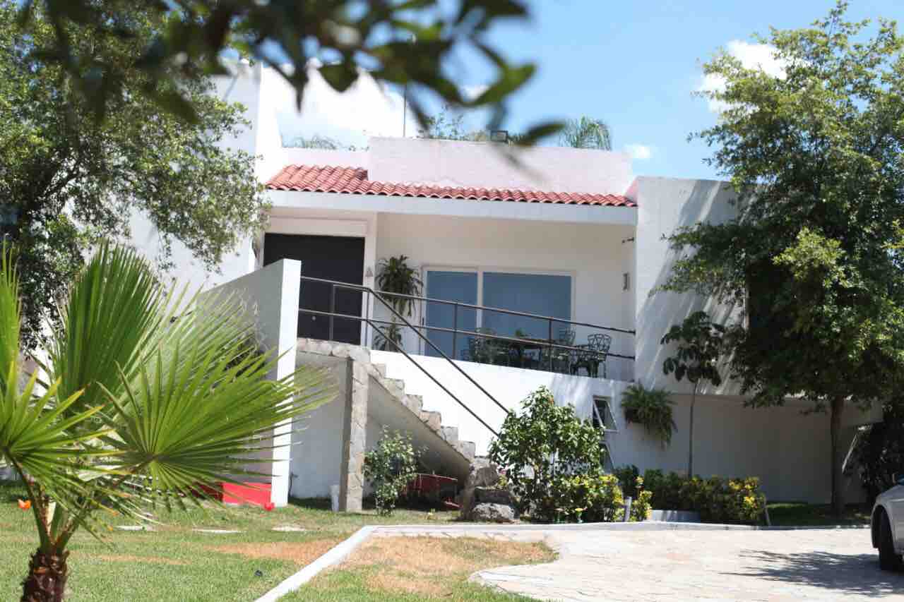 Casa de Campo en área privada junto al Rio Cabañas en