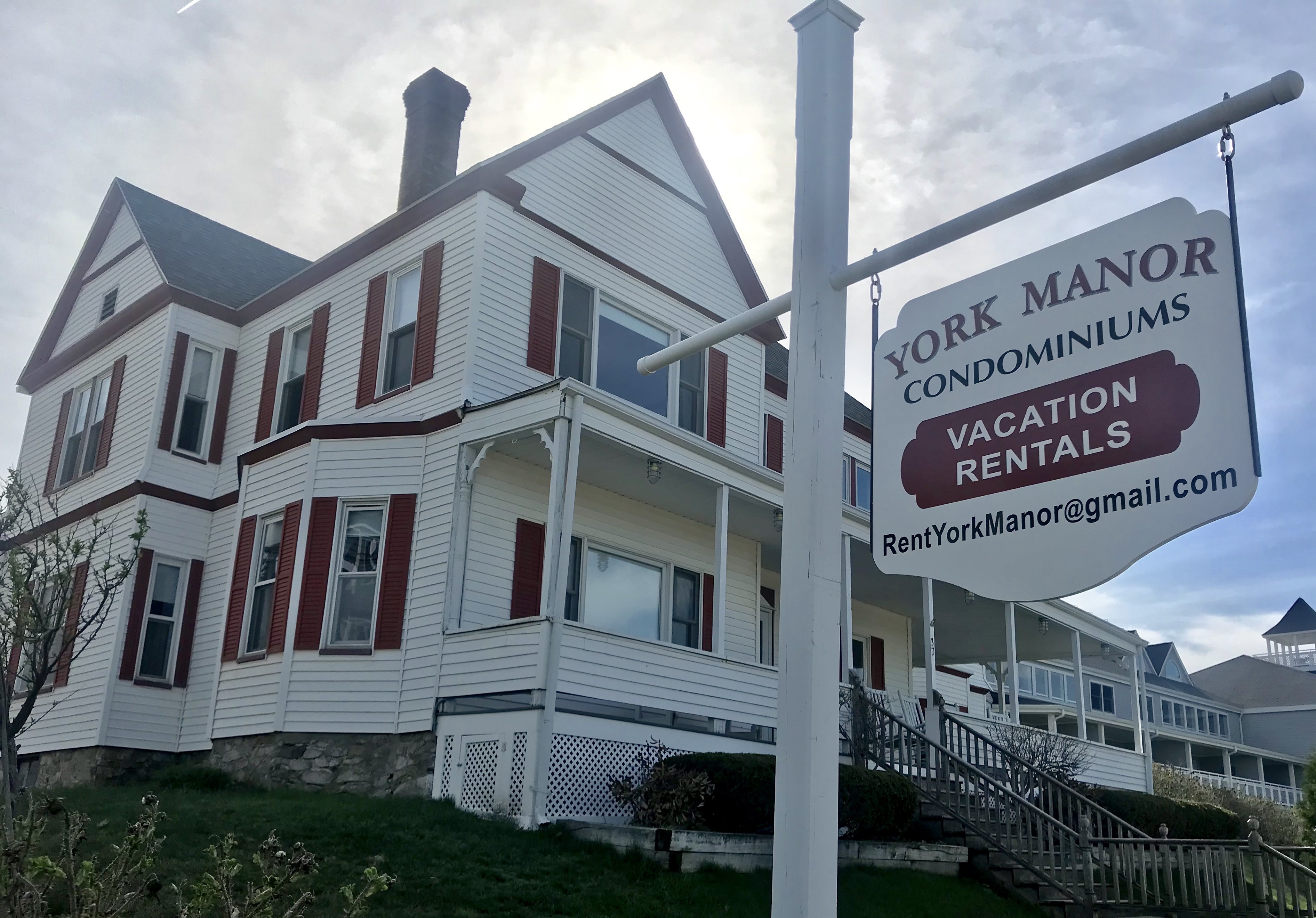 Condos In York Maine