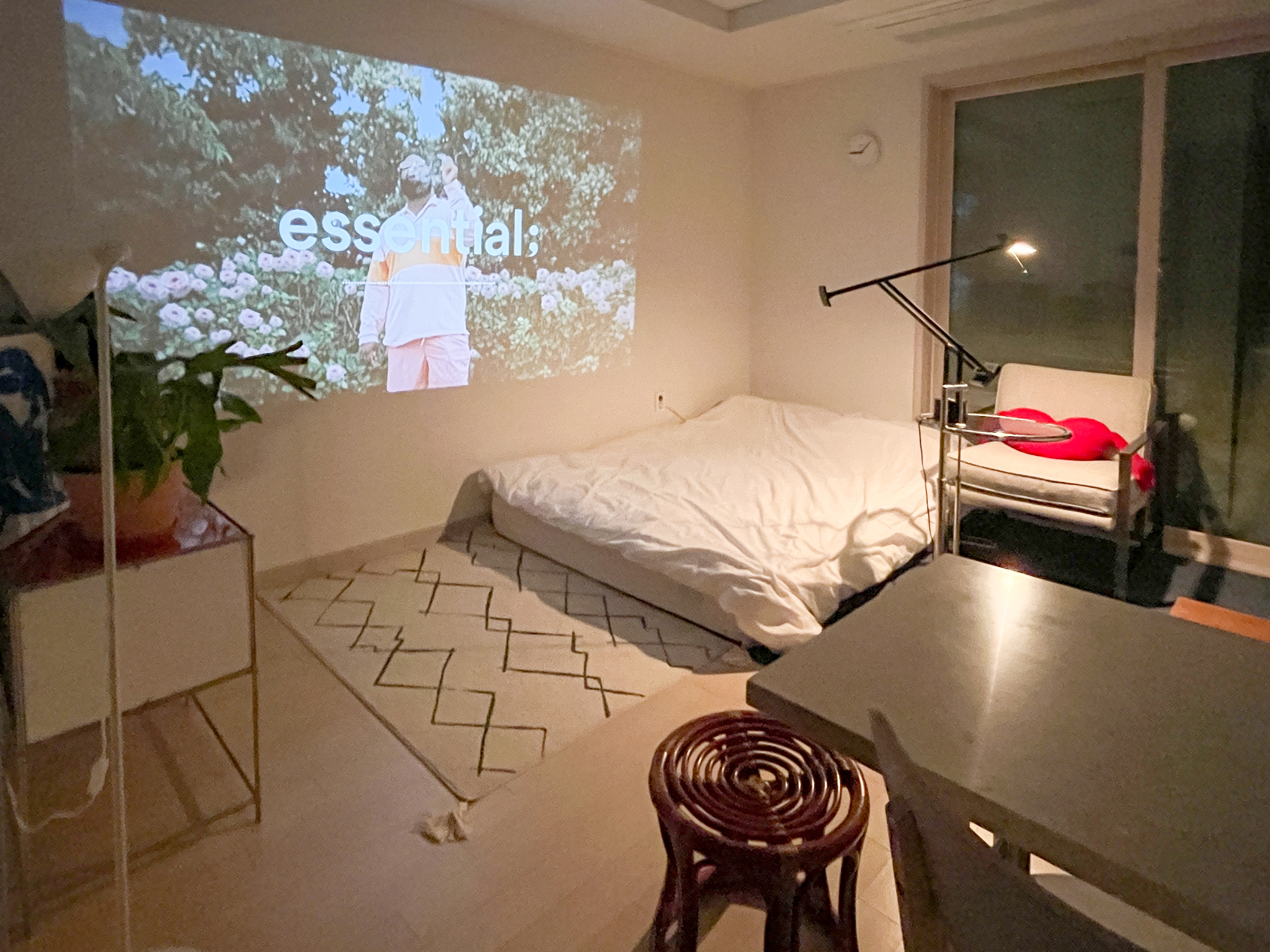 My Home [Netflix. Convenient parking lot. Beampro. TV] New construction/Access to convenience facilities such as Seongsimdang Lotback Branch/Blackout curtain
