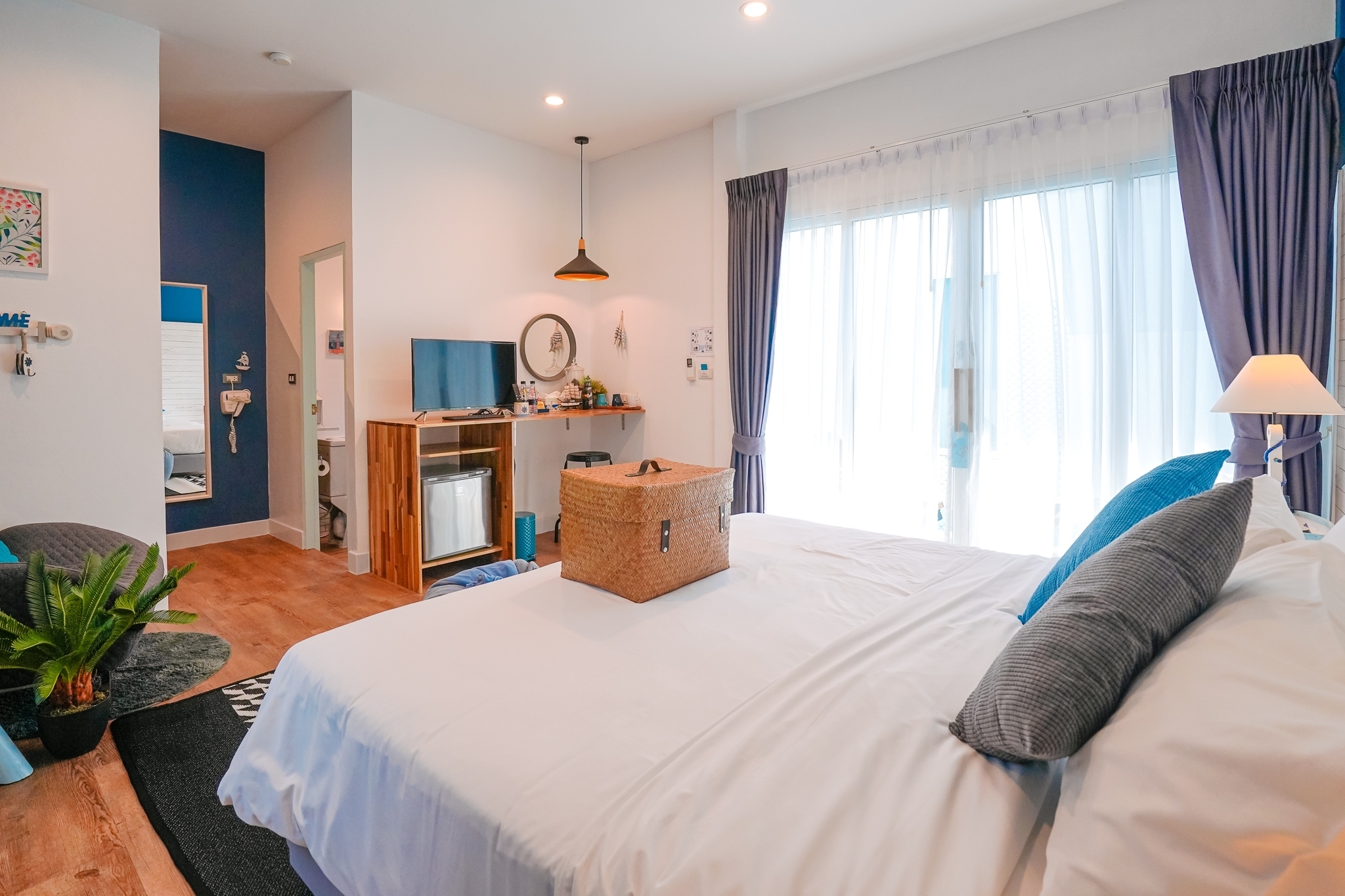 The Pearl :A Nautical Private Bungalow&plunge pool