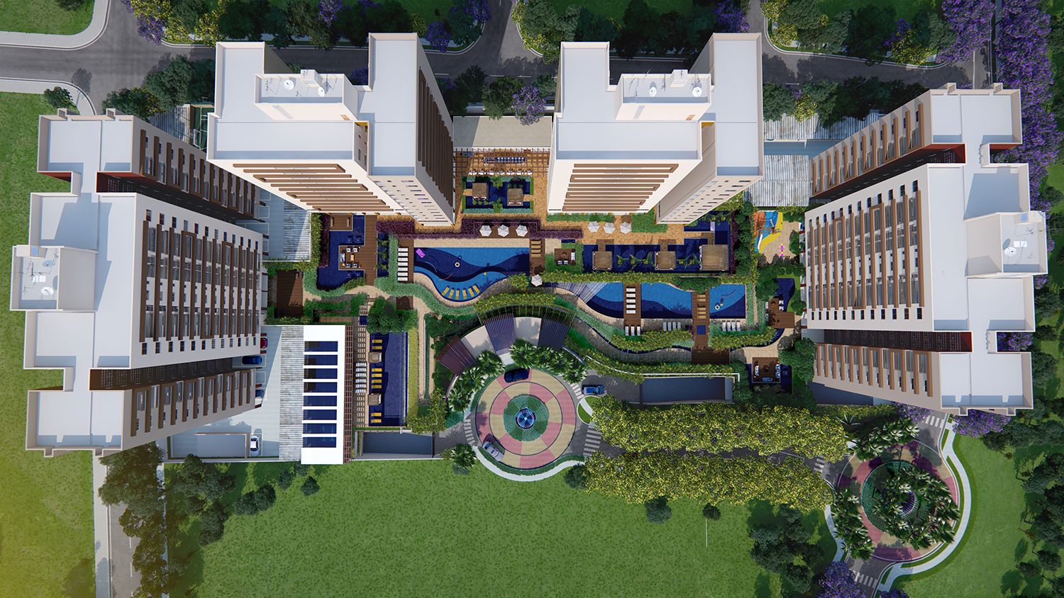 Resort Thermas Residence - Caldas Novas
