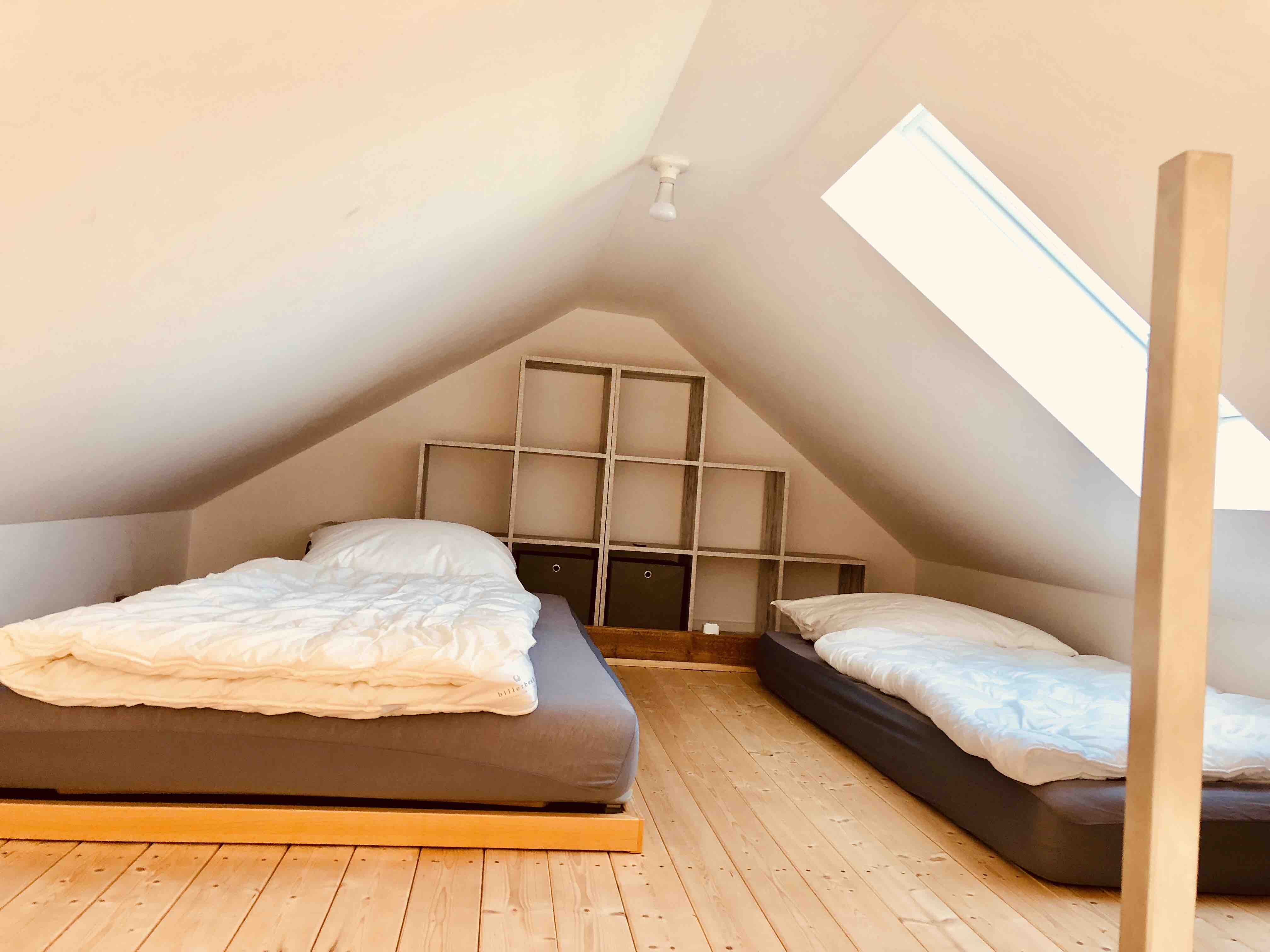 Modernes Apartment, ruhig, Top-Aussicht,gr. Balkon - Lofts for Rent in