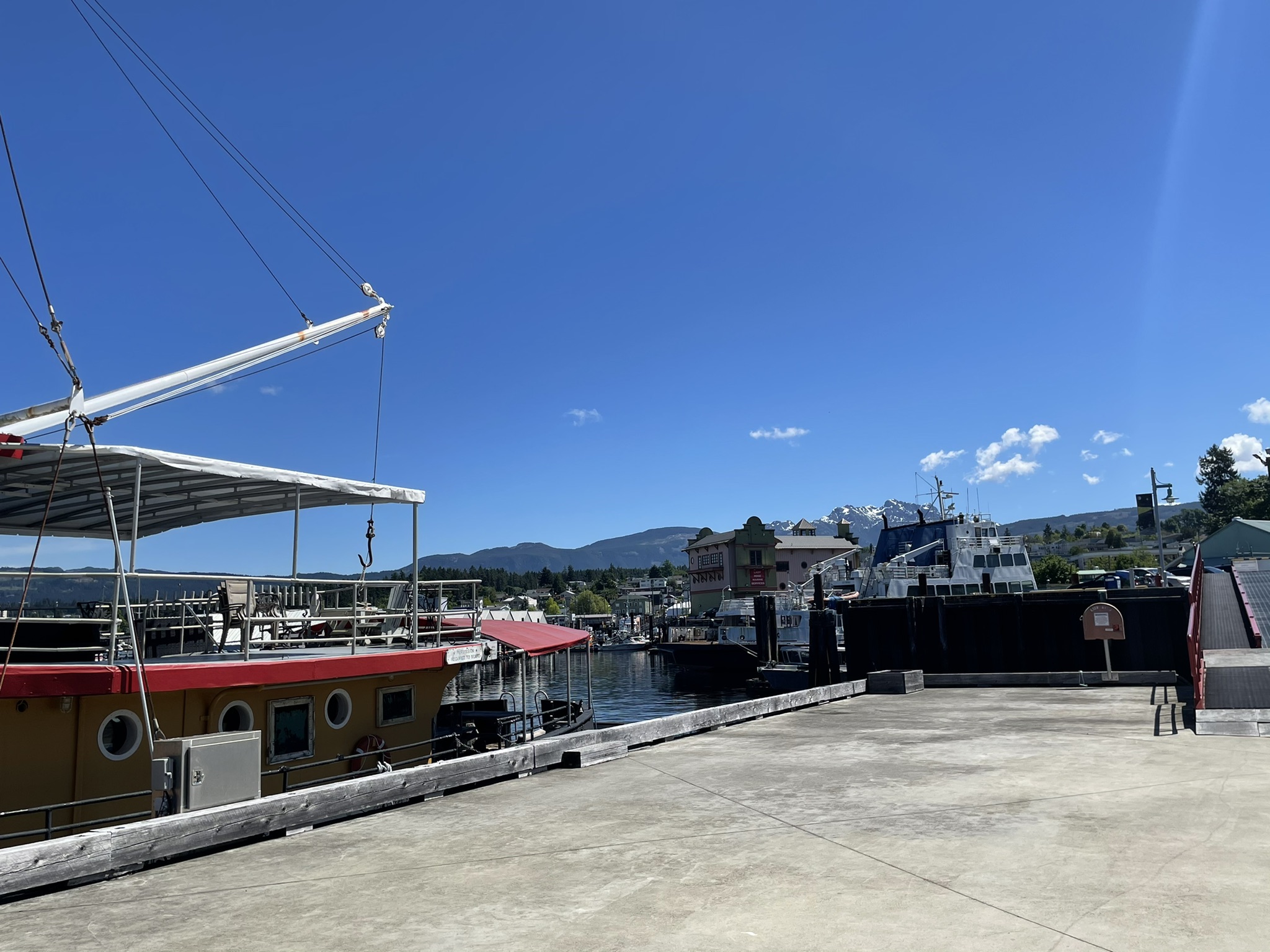 Quiet beautiful townhome in Port Alberni Townhouses for Rent in Port Alberni, British Columbia