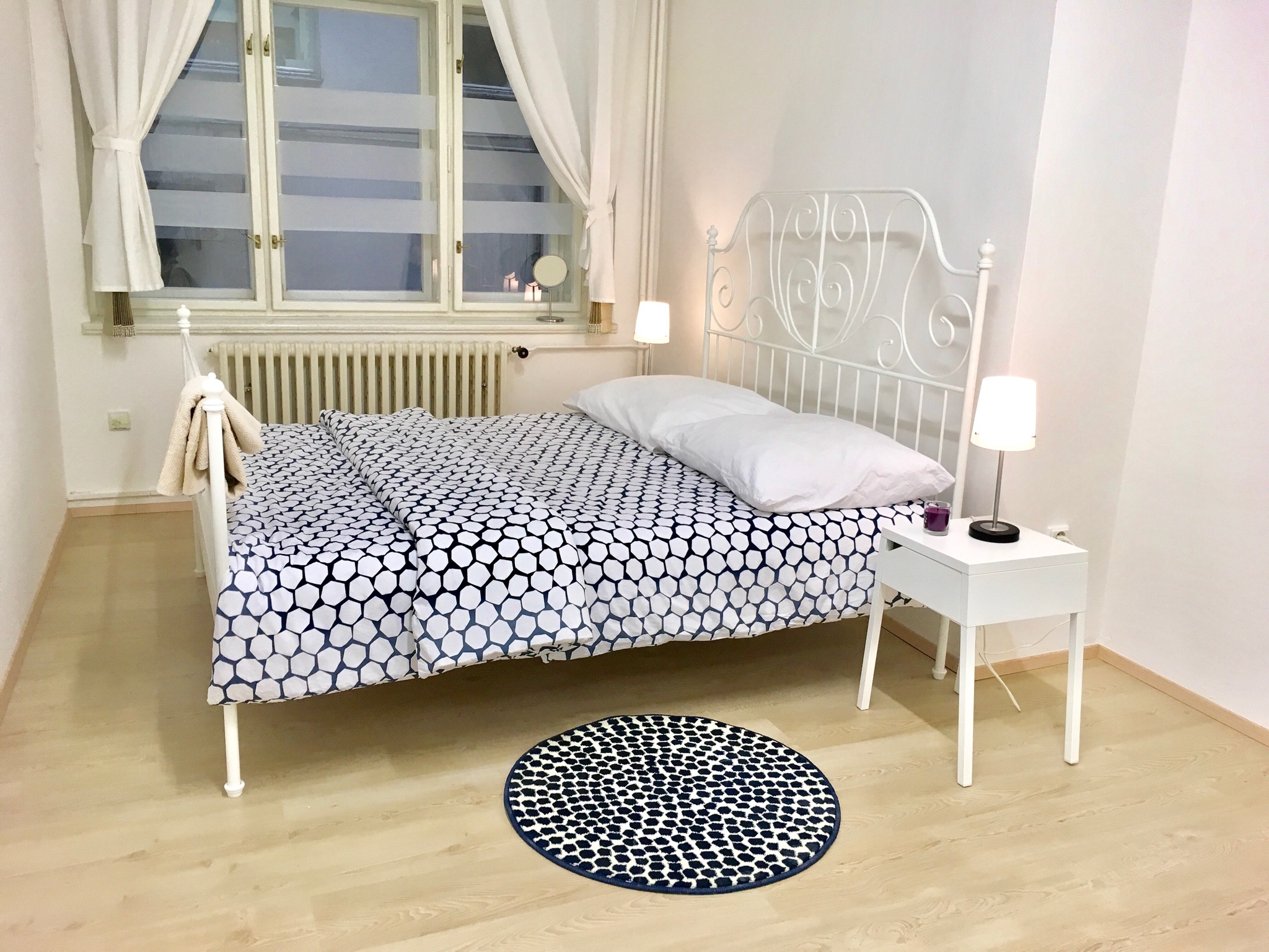 Room in a perfect location