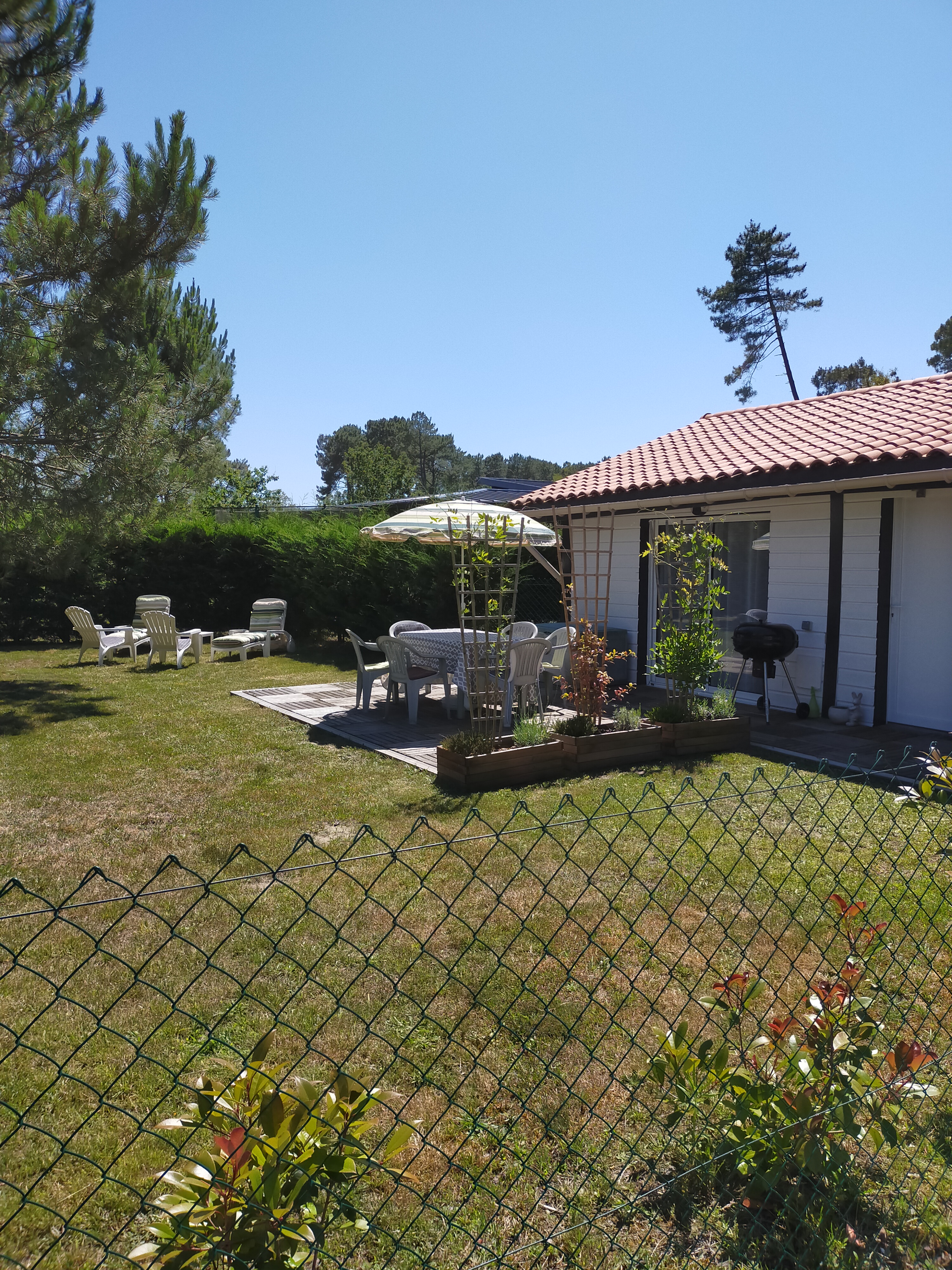 Independent cottage near the sea