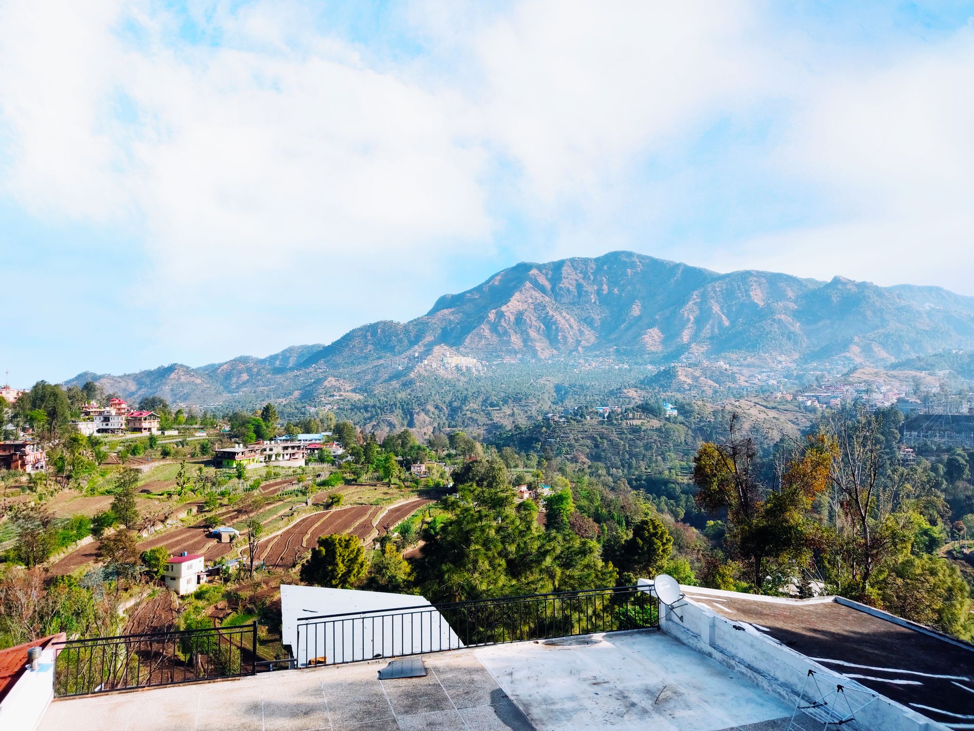 Gunsa Kailer- A super spacious 4 room property