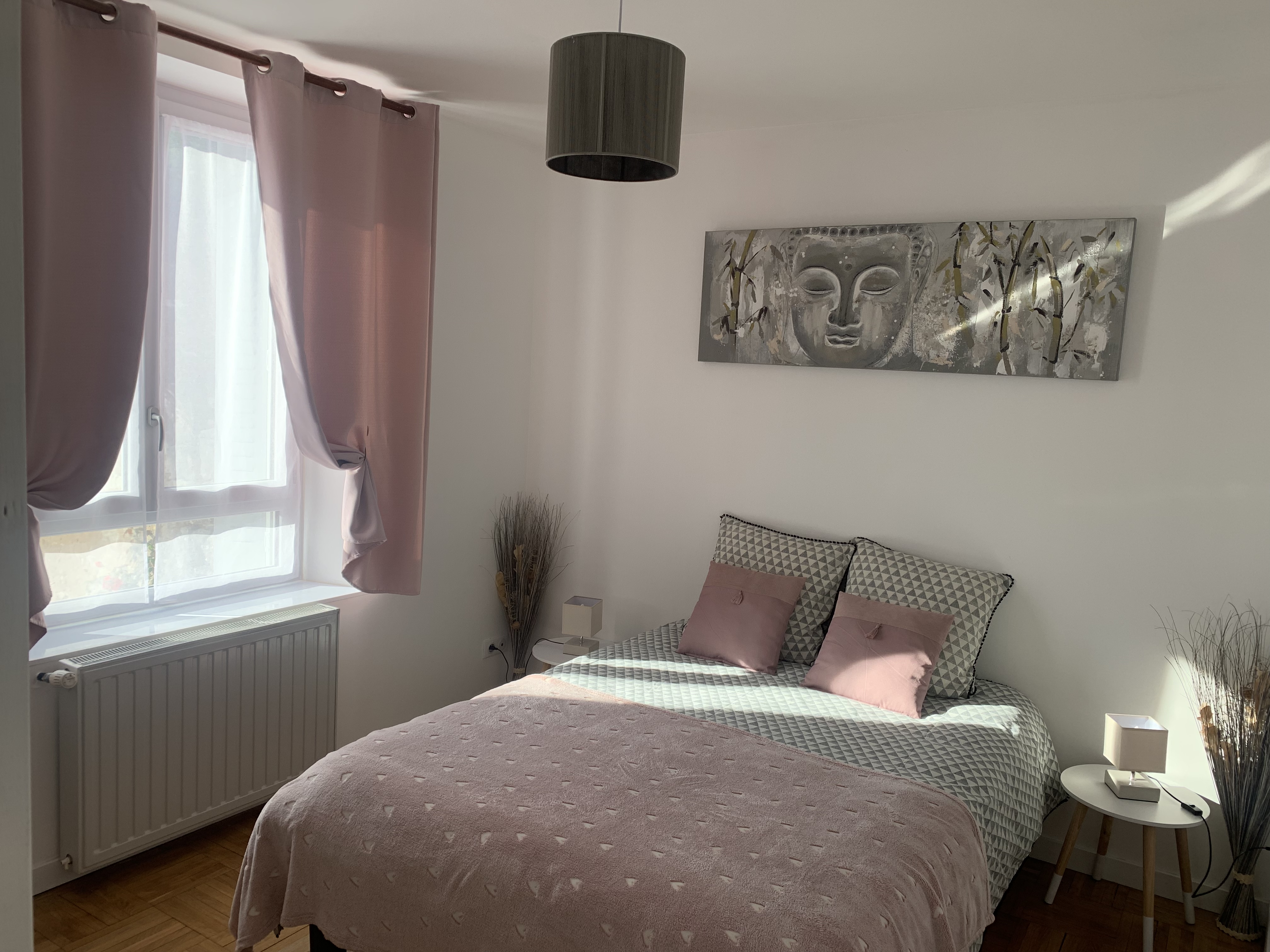 Apartment located in the city center of Saint Aignan