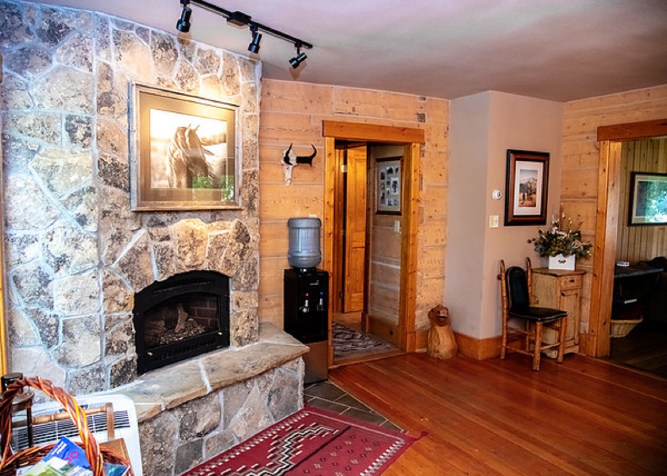 Bar 7 Ranch House horse friendly! Houses for Rent in Meeker