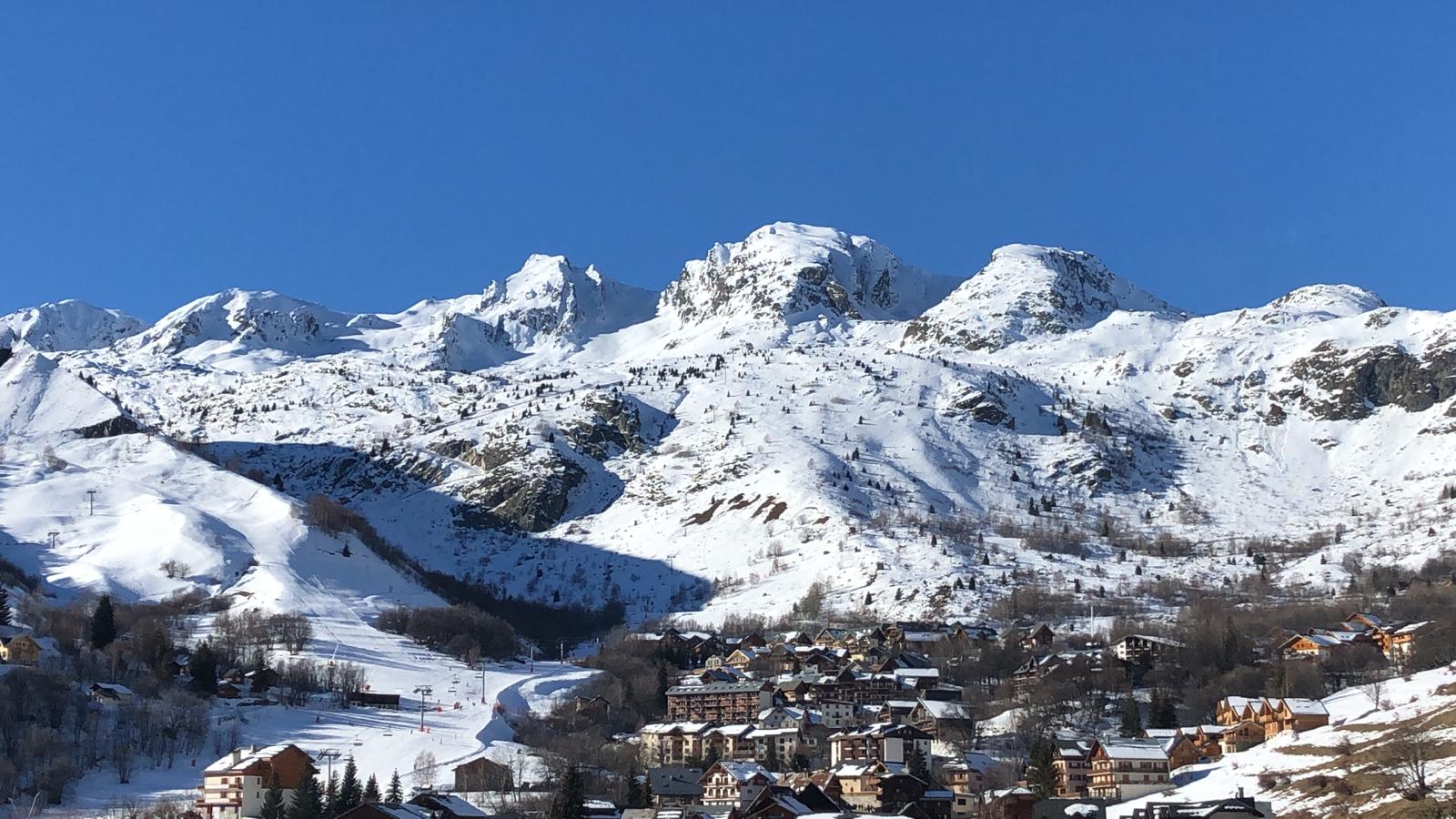 Apartment Les Cristallines - Village Center