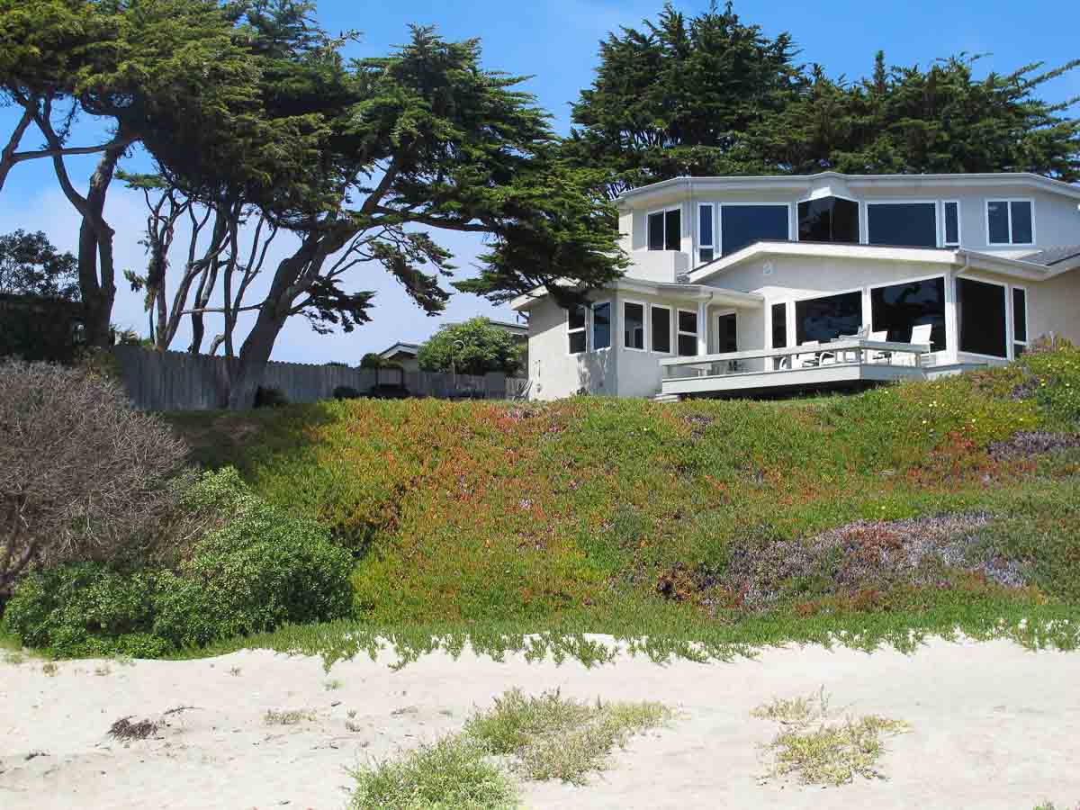 The Beach House On Cayucos Beach Houses for Rent in Cayucos, California, United States Airbnb