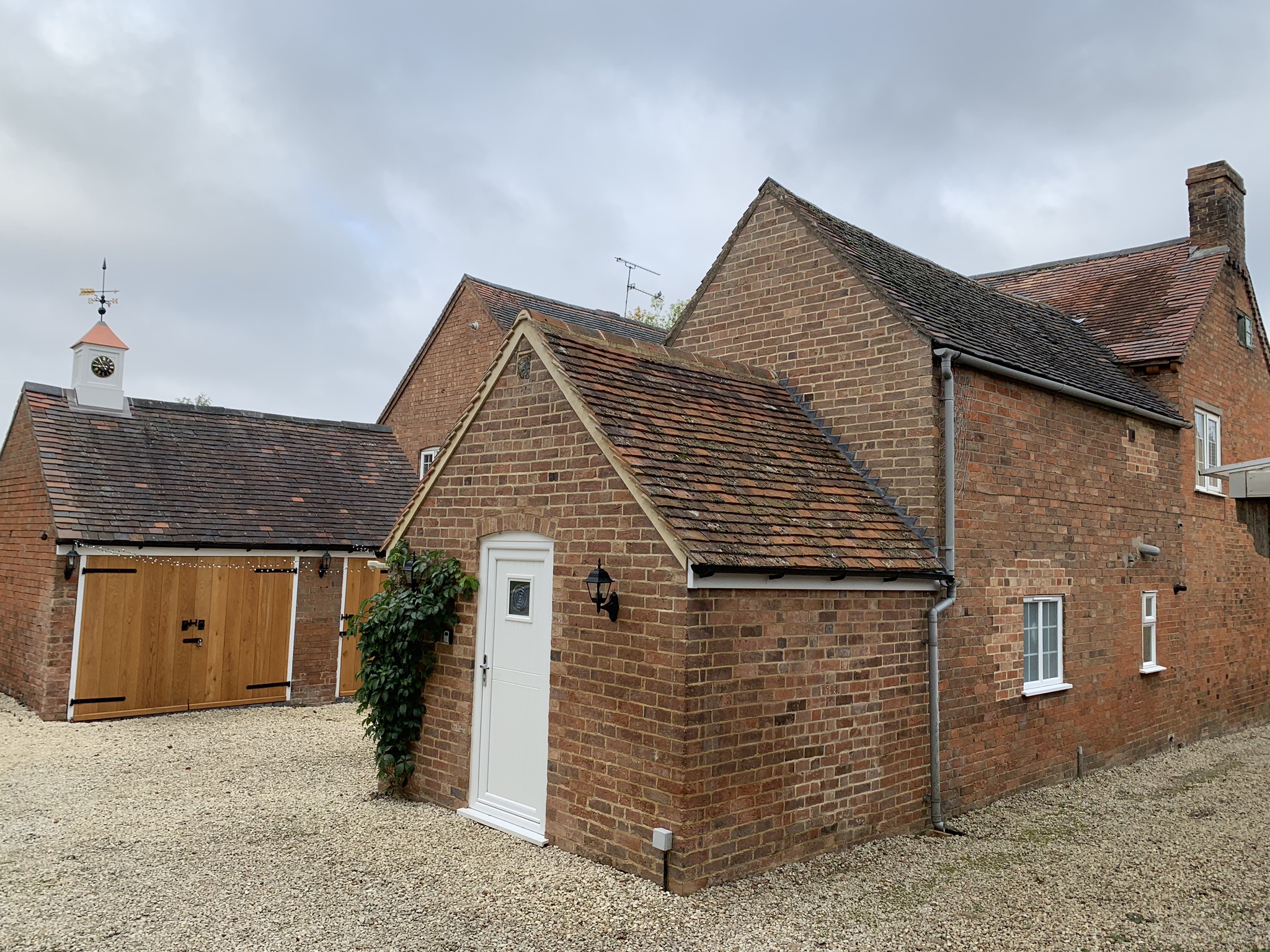 Homely private annex for 2 in village location Guest suites for Rent in Princethorpe