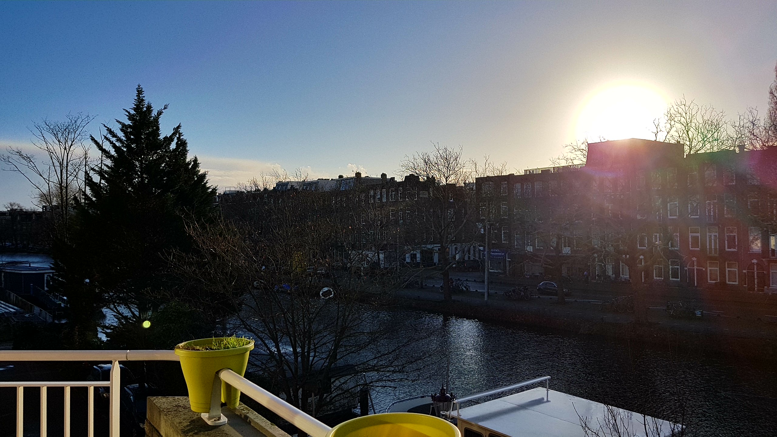Central Canal View Apartment in Amsterdam — Amsterdam stay