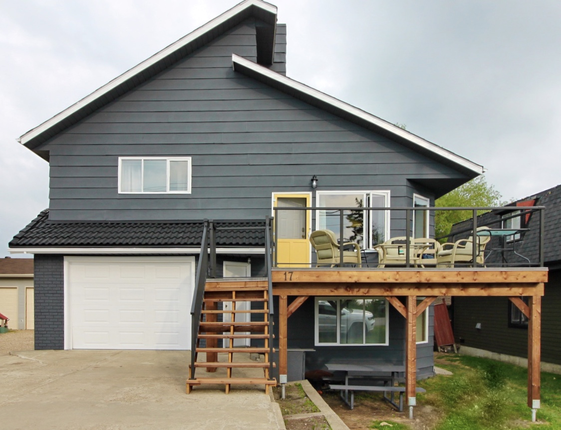 Sylvan Lakefront Home/Cottage with plenty of room Cottages for Rent