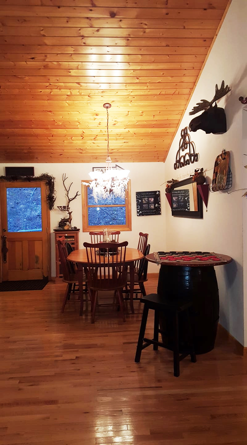 Star Creek Cabin Murphy, NC Mountain Retreat Cabins for Rent in