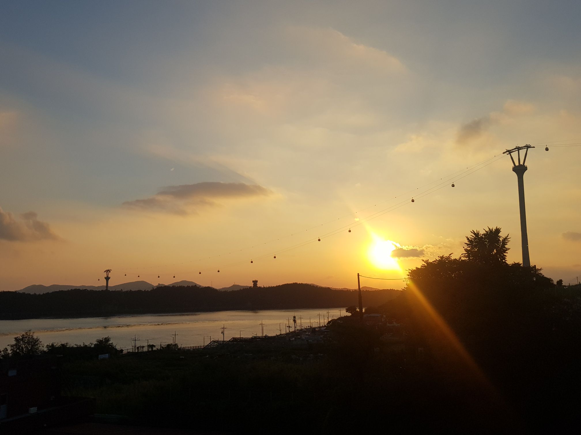 Ocean View! Mokpo Apartment Accommodation
 Welcome to wonderful Mokpo.