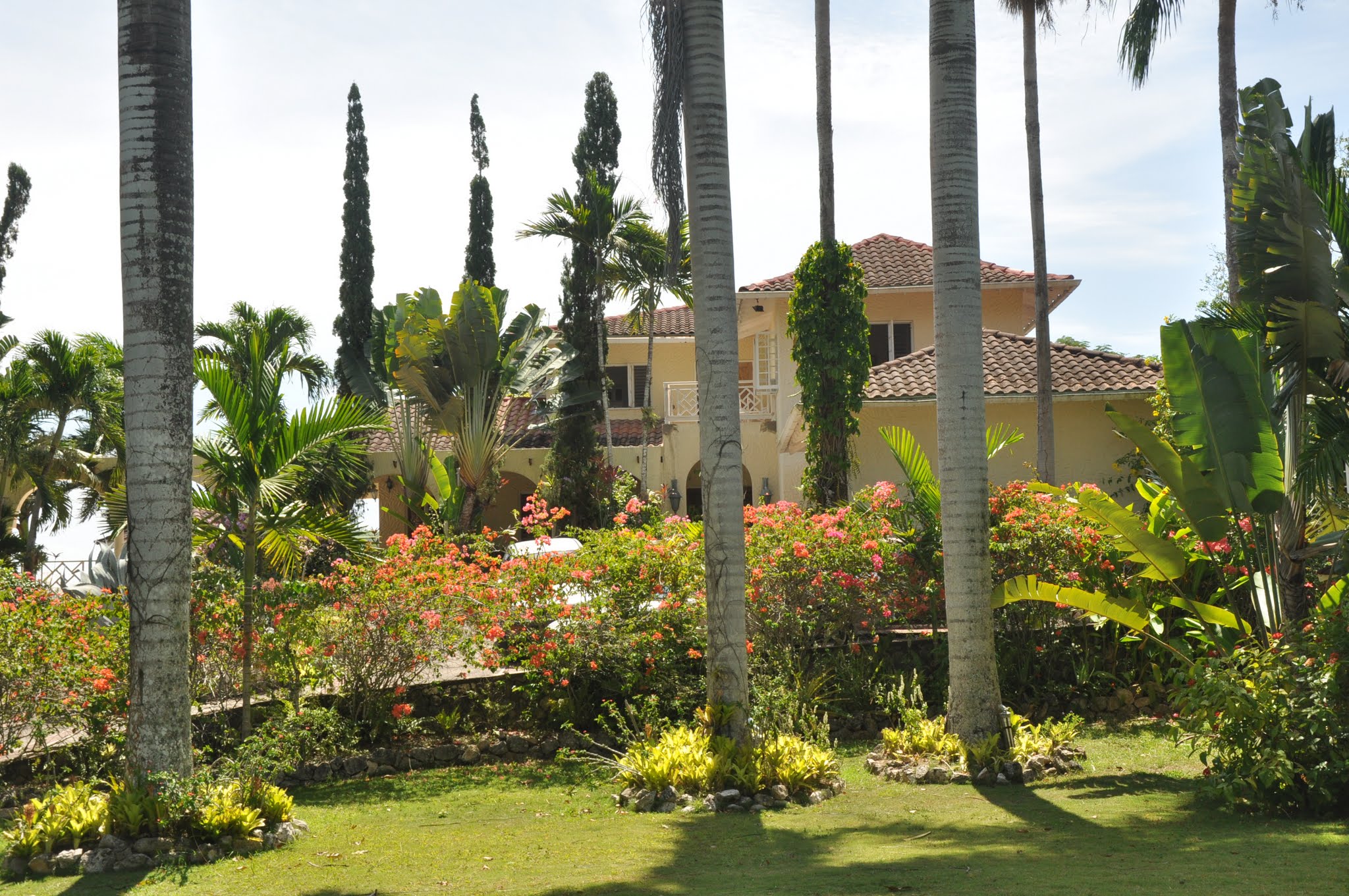 Grande Haven Villa Airbnb