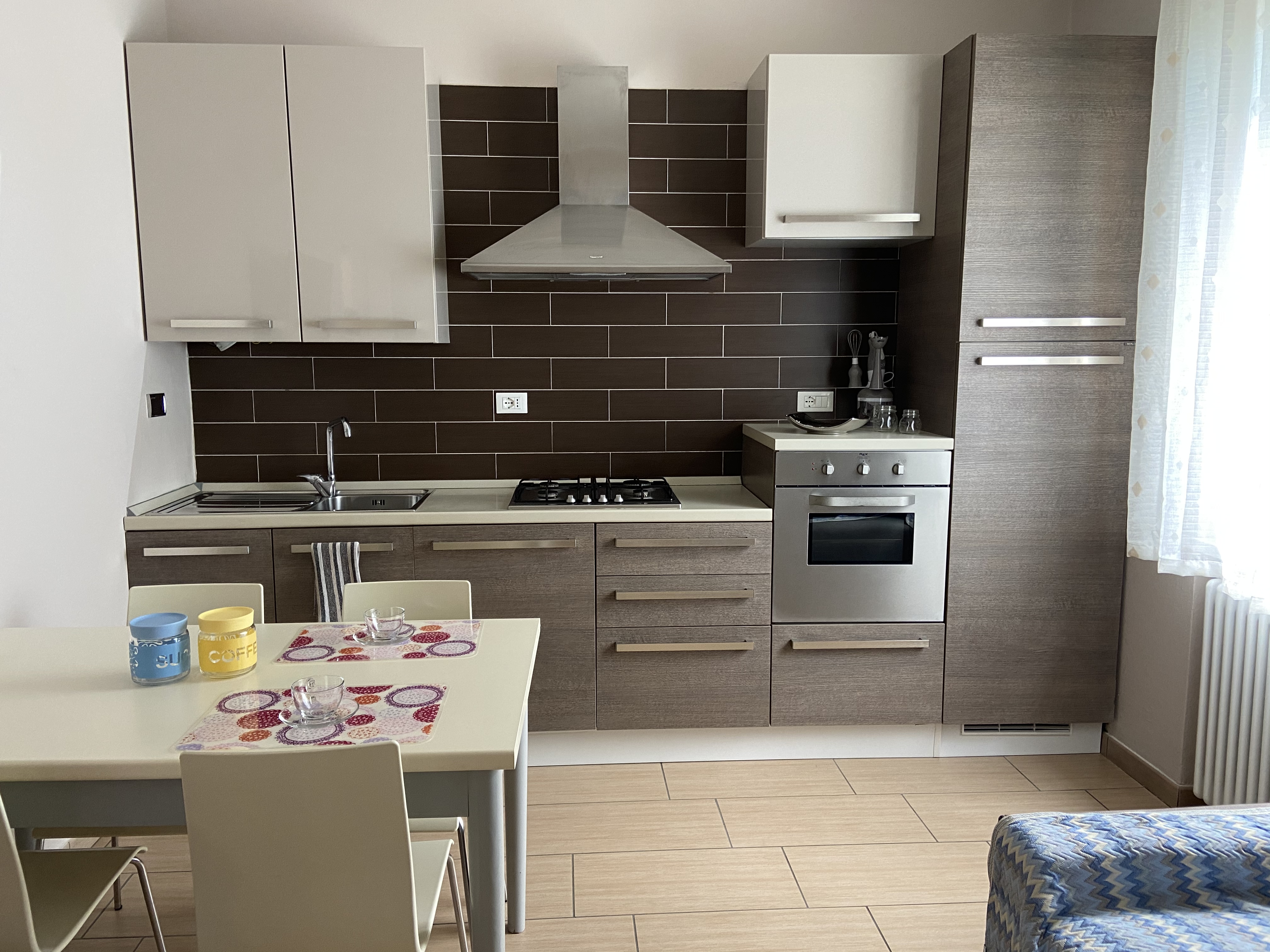 Casa Salumiere ‐ Bright BICAMERE with parking space