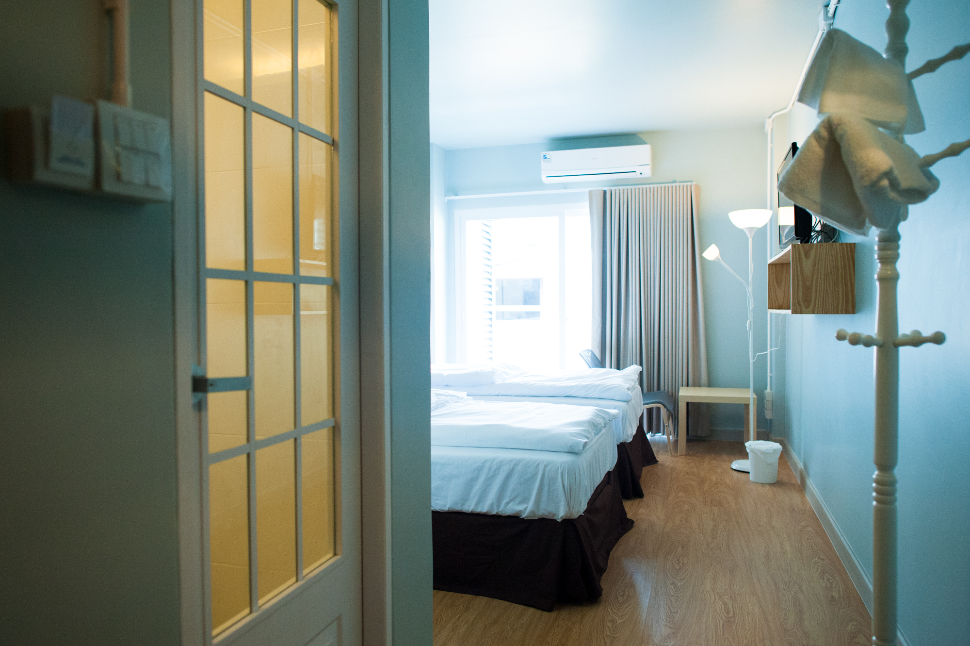 Comfy accom. 1 (BTS Saphan Khwai)