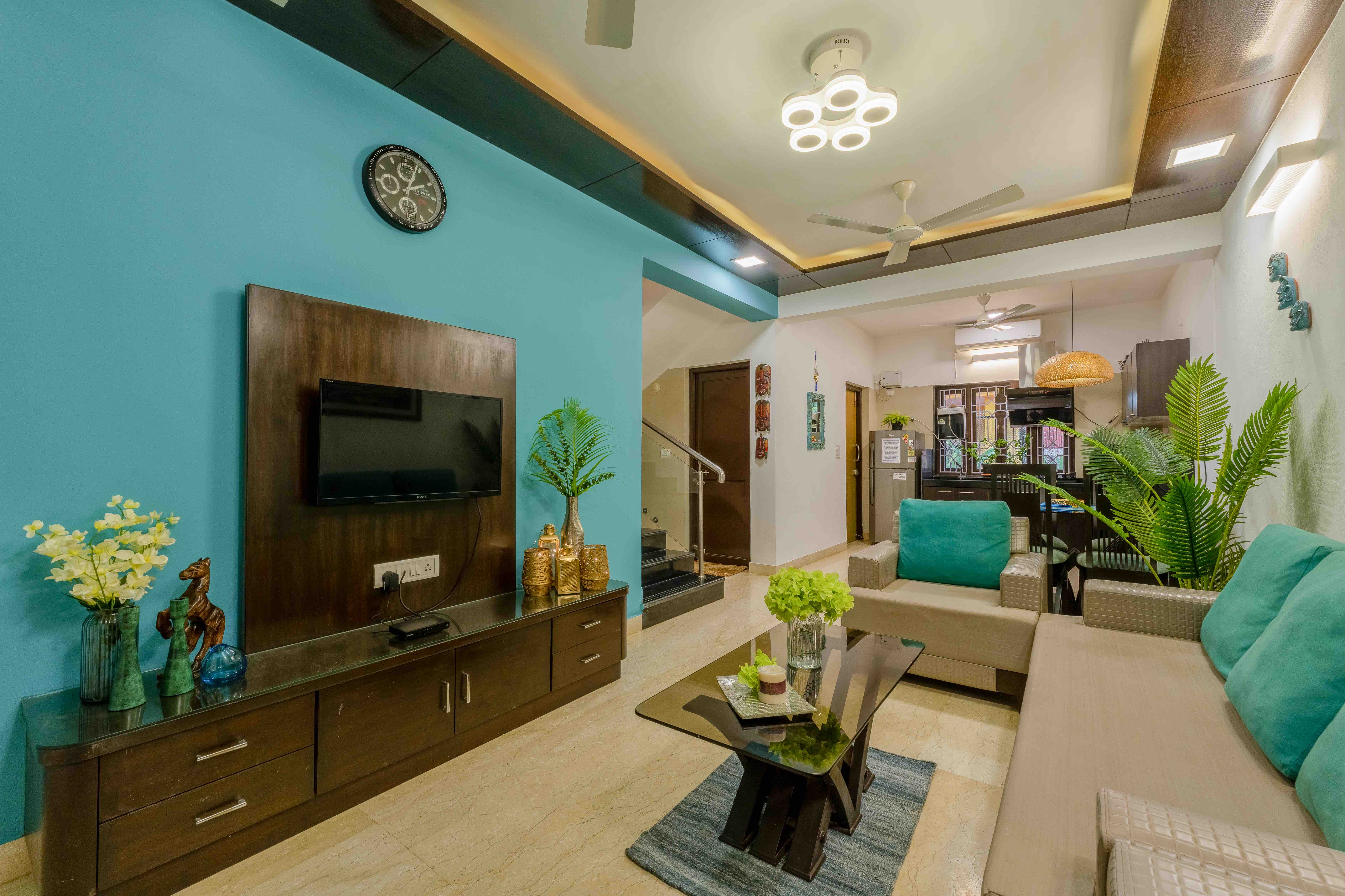 Oasis Stylish &Spacious 3 Bhk Villa AssagaoVagator