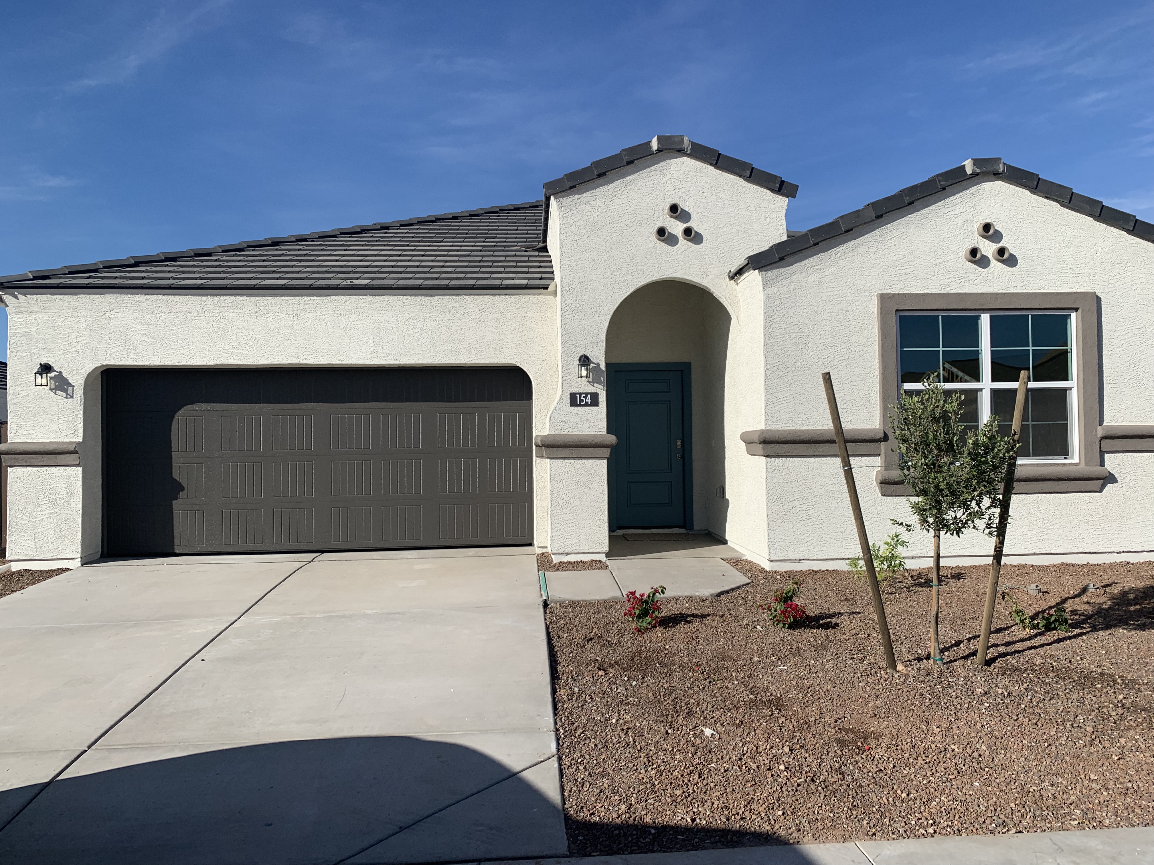 Open Floor Brand New Home for your get away.