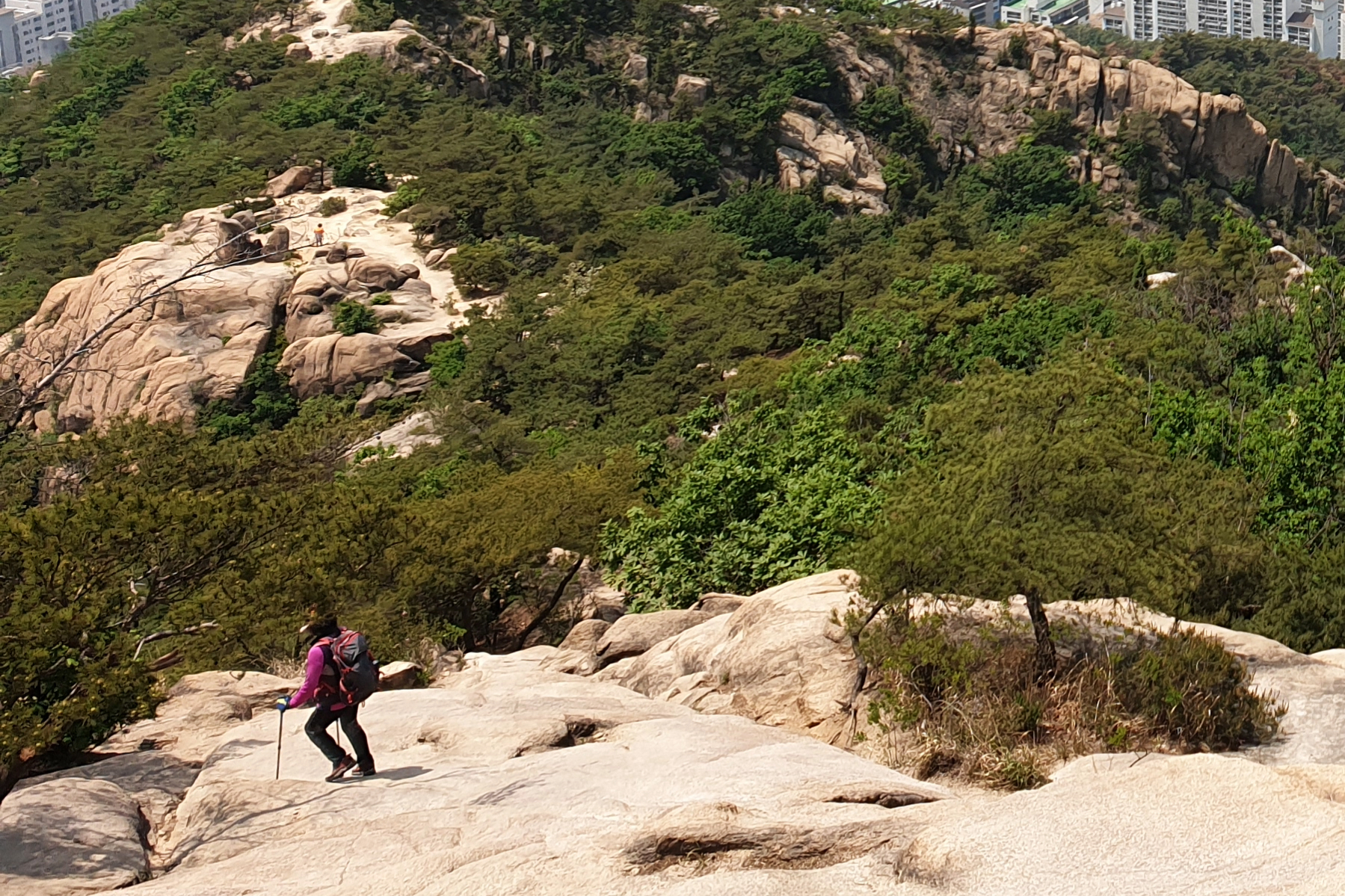 Bukhansan National Park