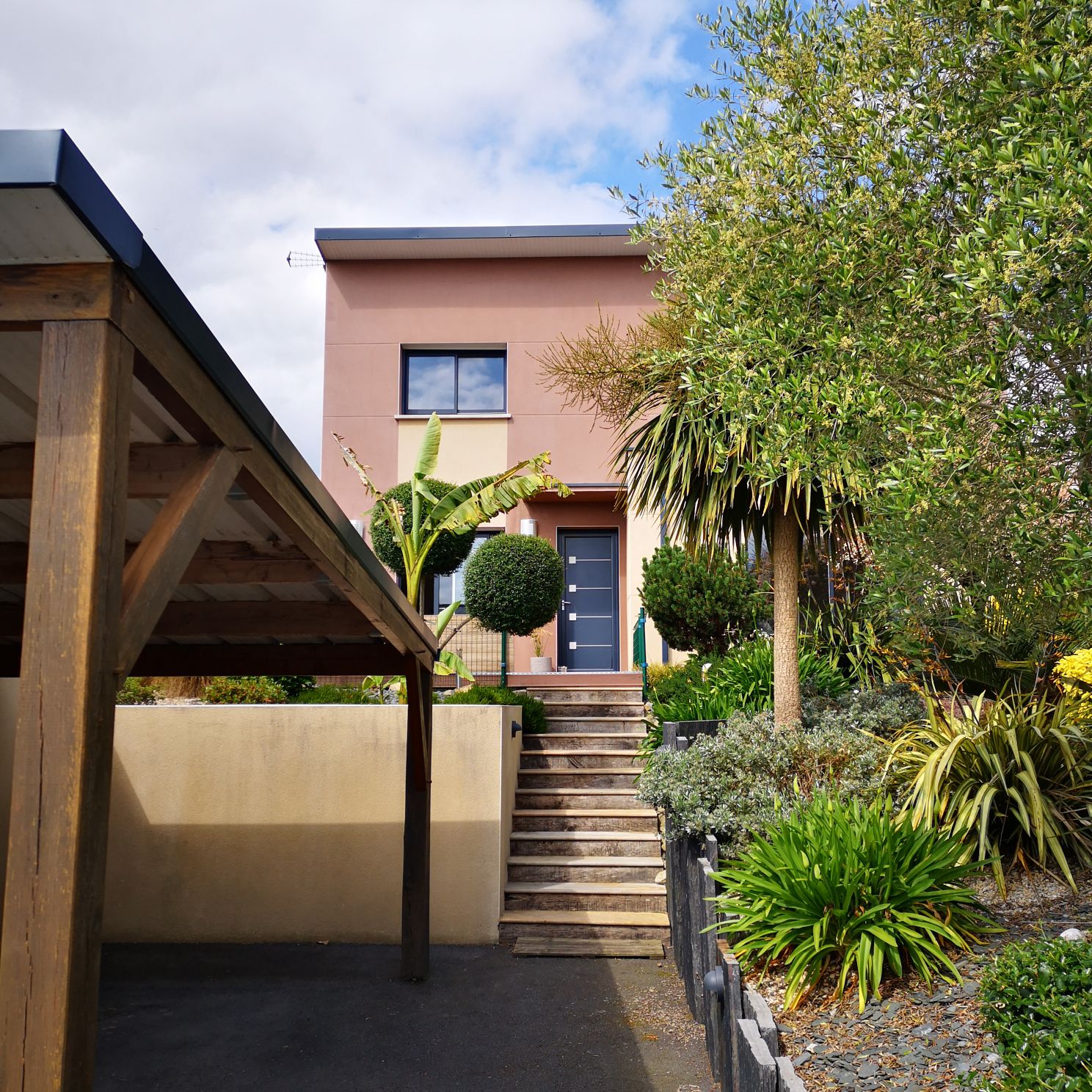 House in Vitré for 4 to 6 people