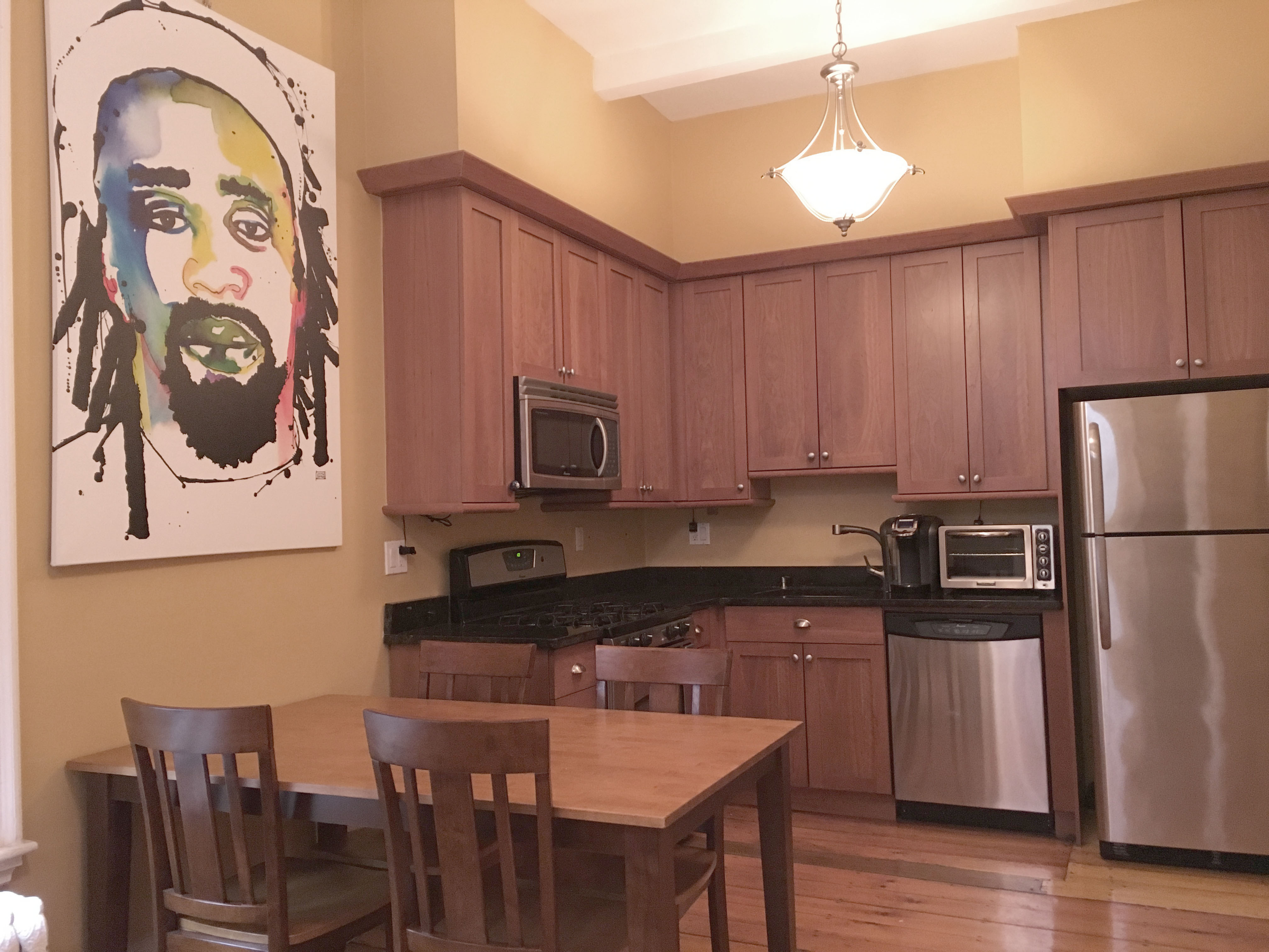 #1A MIT & Harvard, Location! In unit W/D — rentals in Mid-Cambridge, Cambridge
